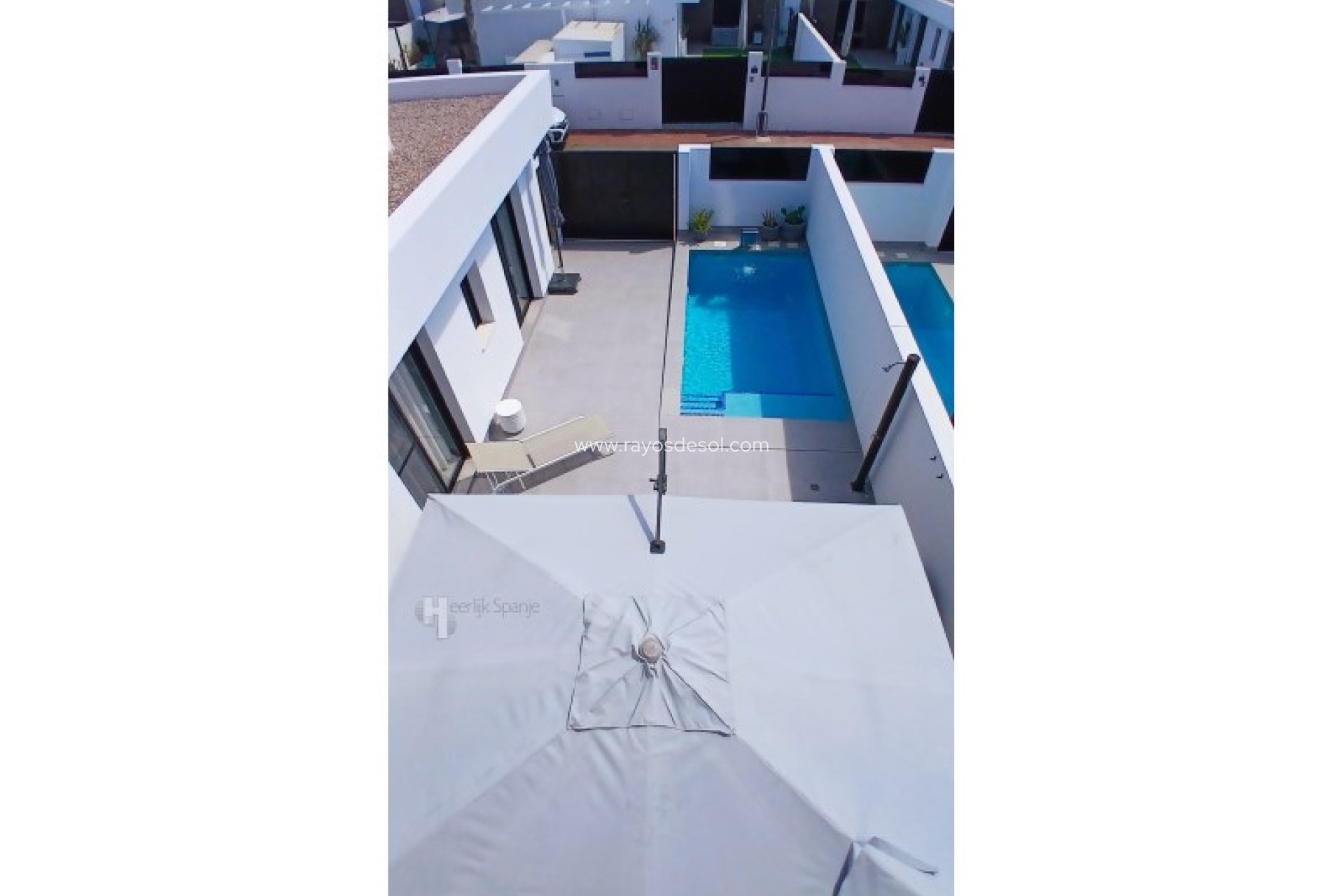 Resale - Villa - Santiago de la Ribera - San Javier