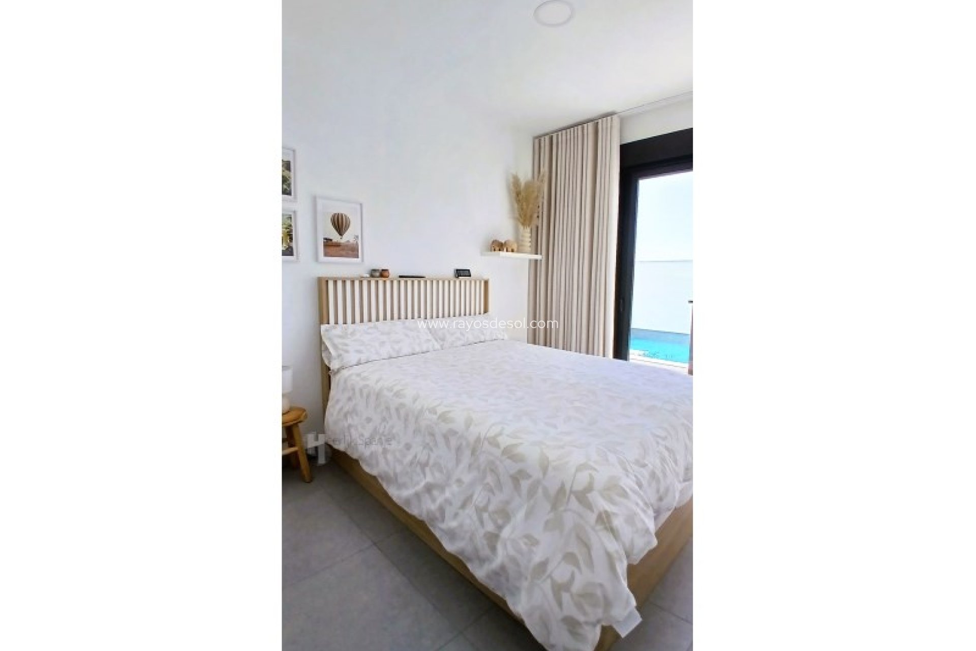 Resale - Villa - Santiago de la Ribera - San Javier