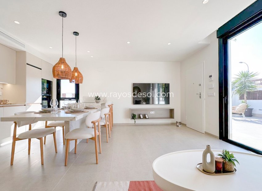 Resale - Villa - Santiago de la Ribera