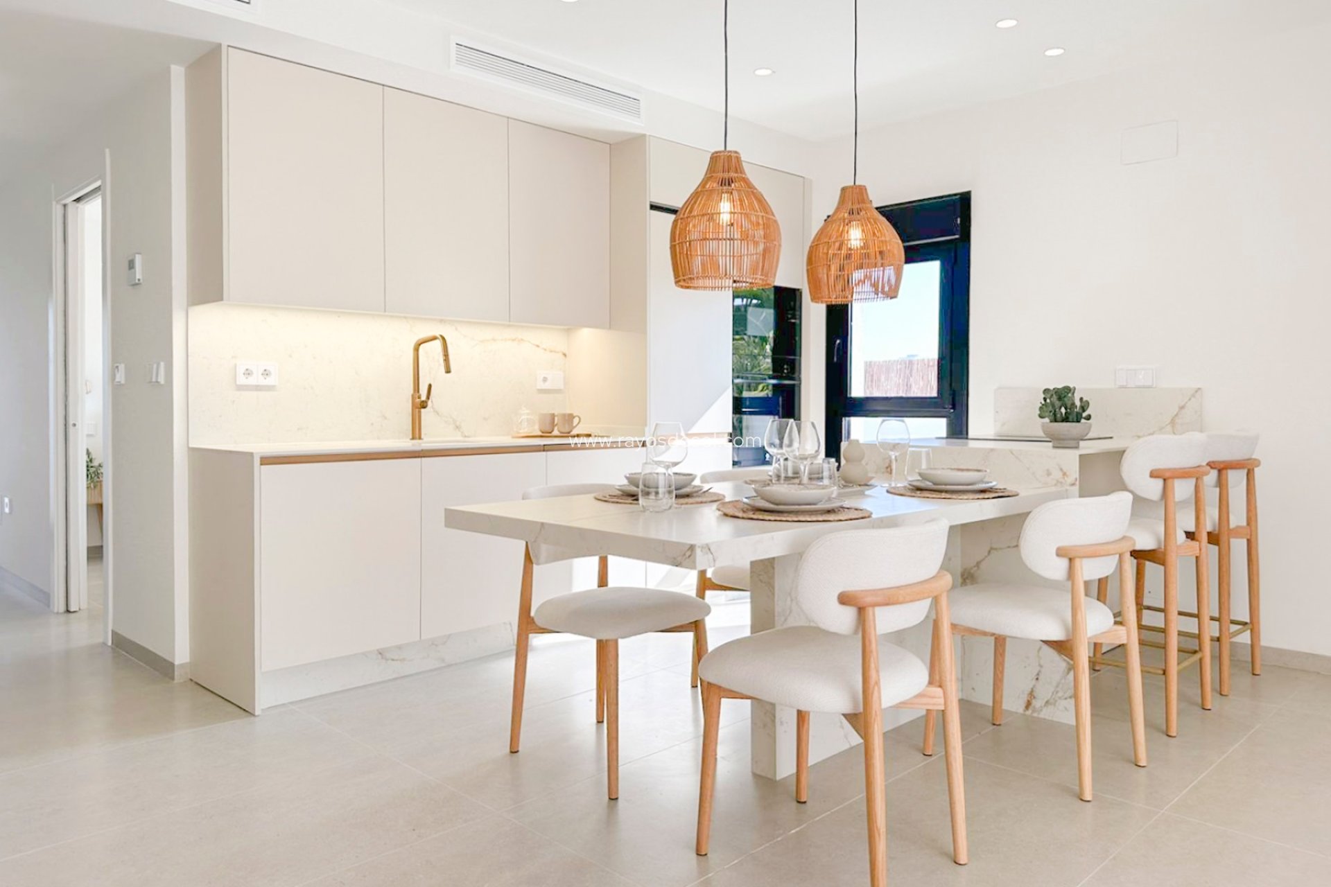 Resale - Villa - Santiago de la Ribera