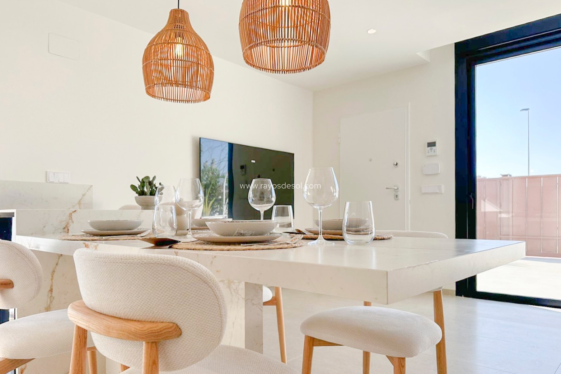 Resale - Villa - Santiago de la Ribera