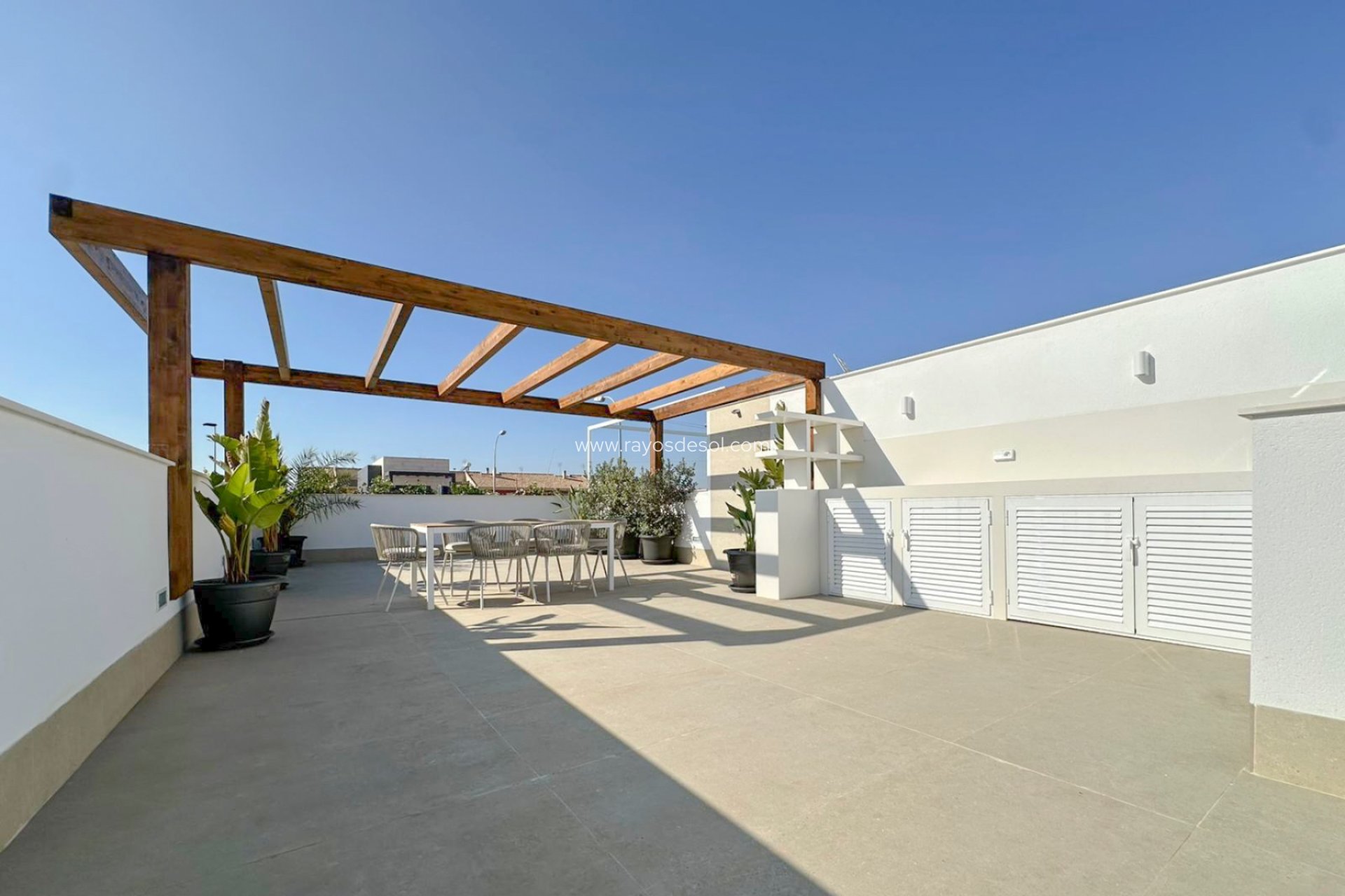 Resale - Villa - Santiago de la Ribera