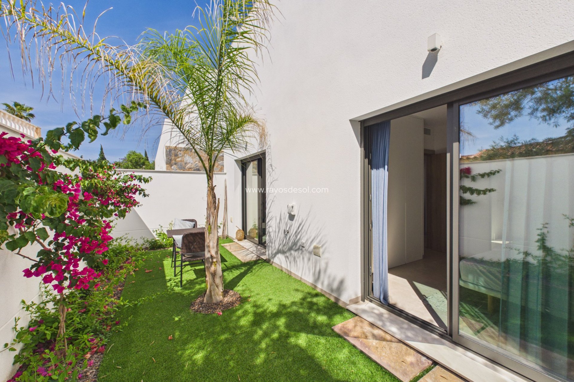 Resale - Villa - Santiago de la Ribera