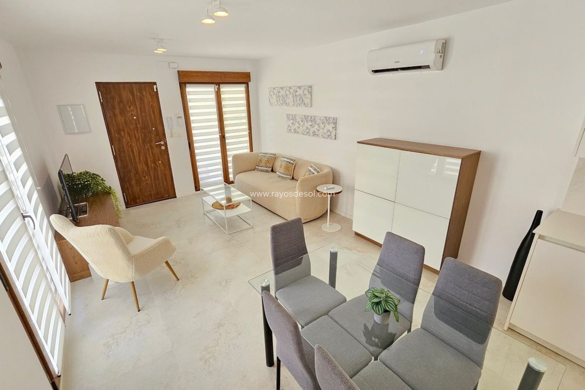 Resale - Villa - Santiago de la Ribera