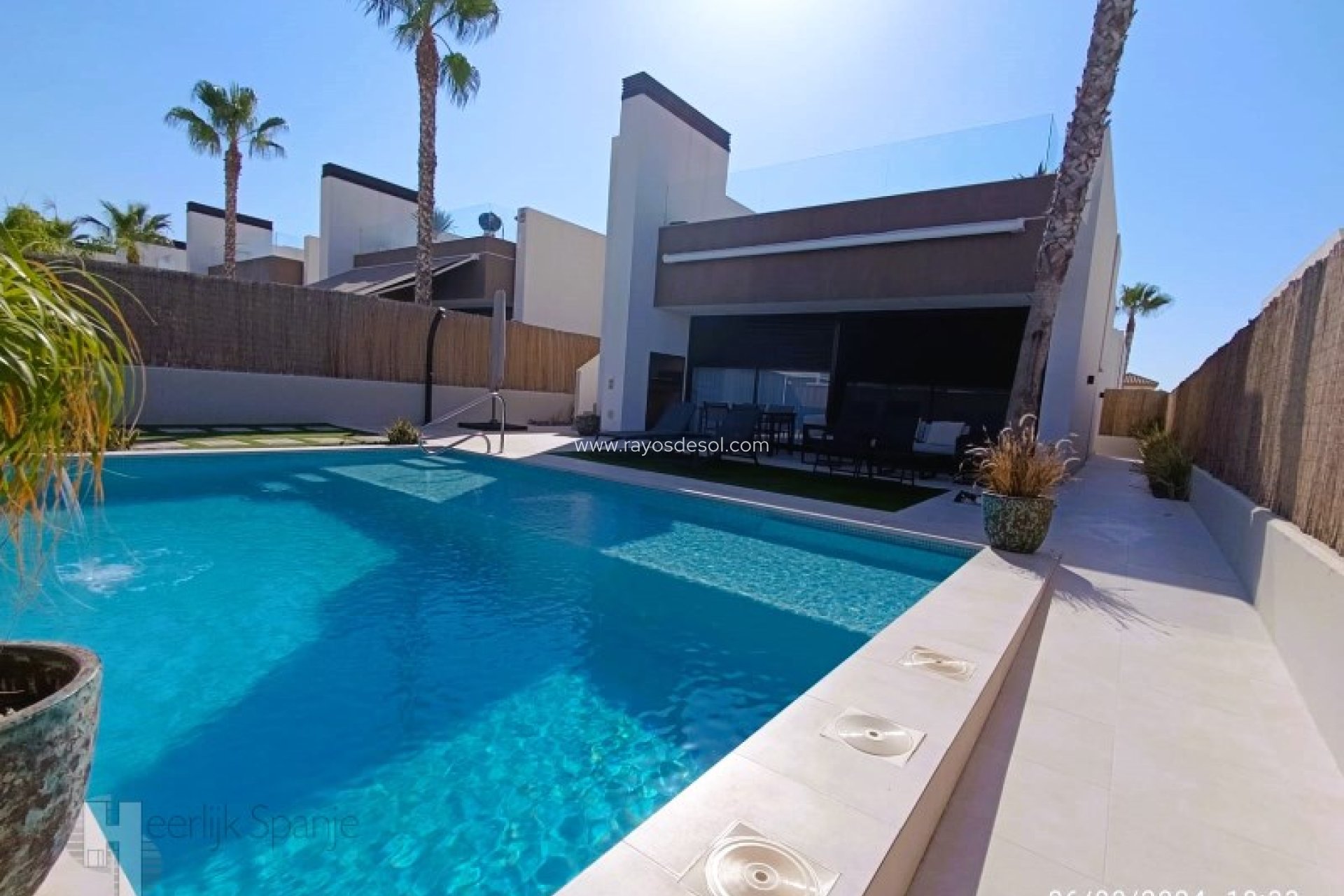 Resale - Villa - Sucina - Murcia