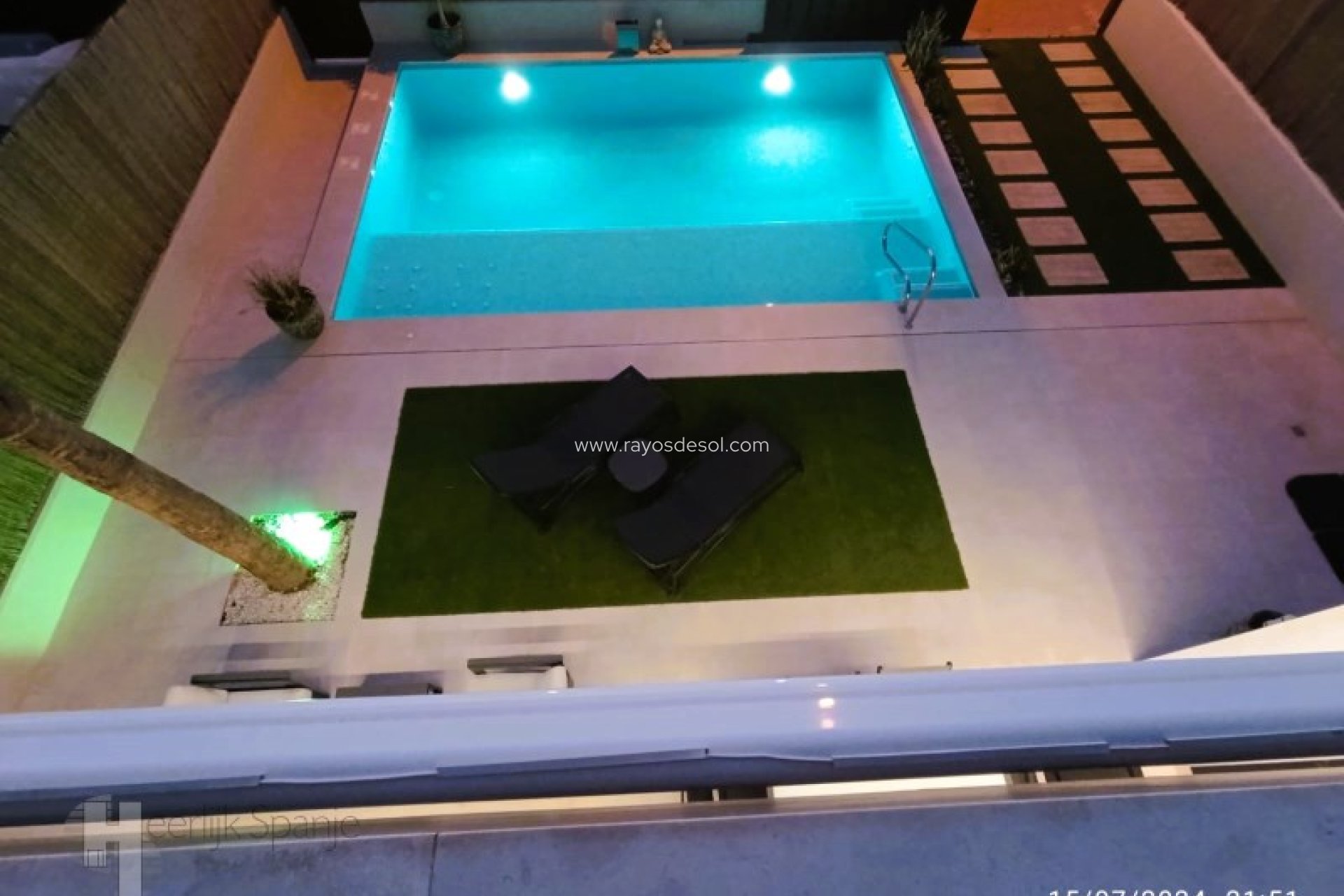 Resale - Villa - Sucina - Murcia