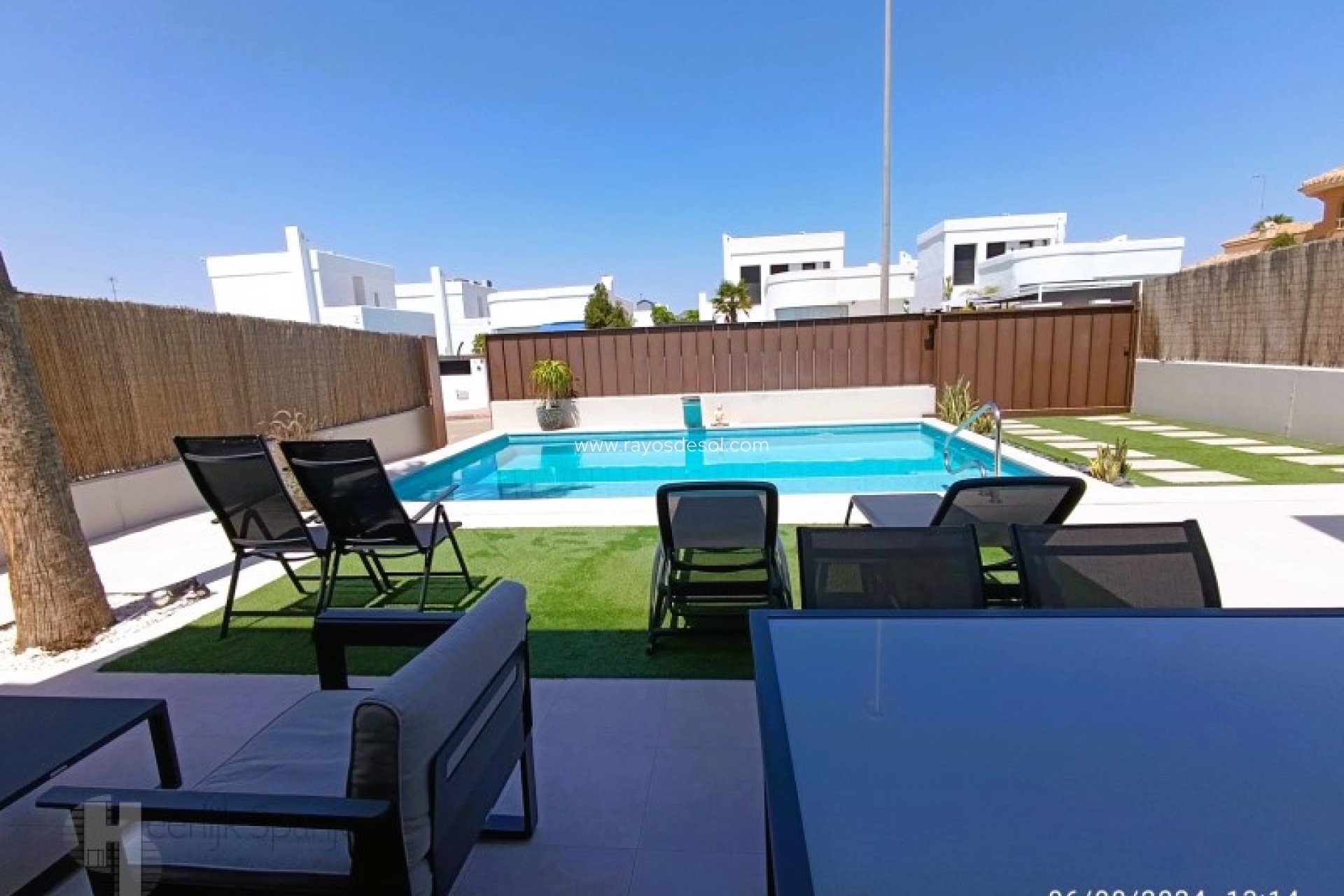 Resale - Villa - Sucina - Murcia