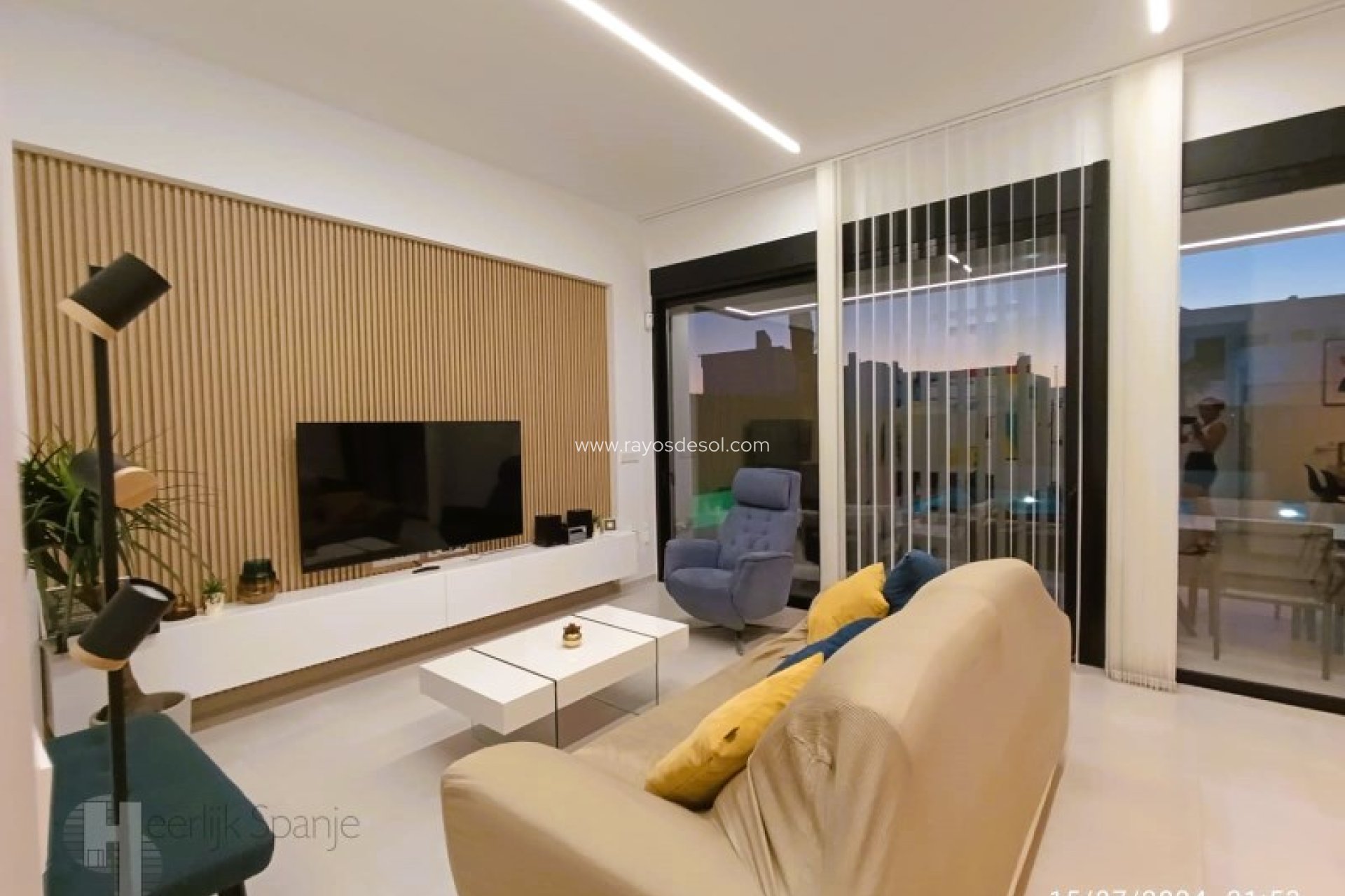 Resale - Villa - Sucina - Murcia