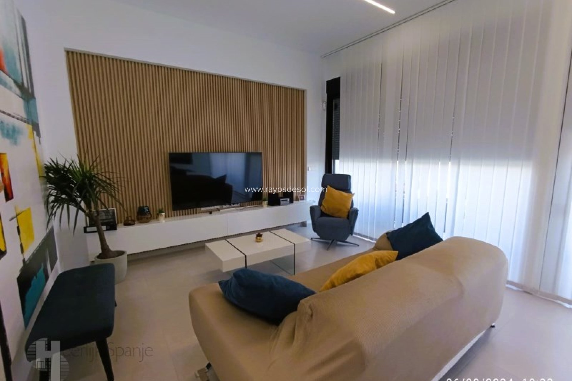 Resale - Villa - Sucina - Murcia