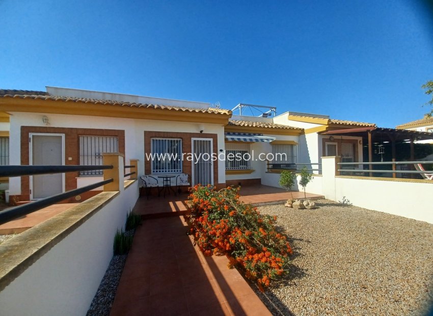 Resale - Villa - Sucina