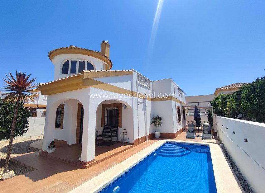 Resale - Villa - Sucina