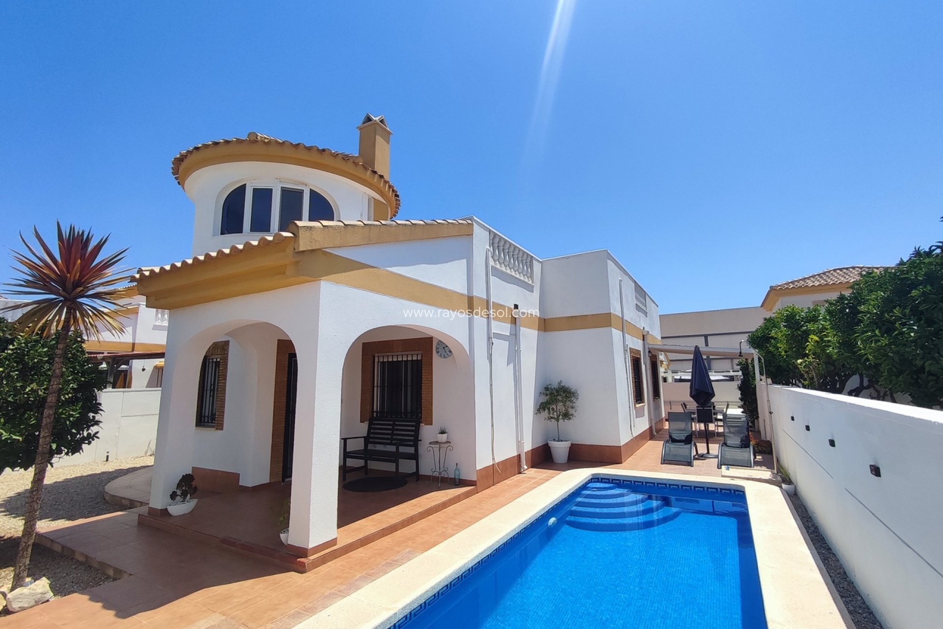 Resale - Villa - Sucina