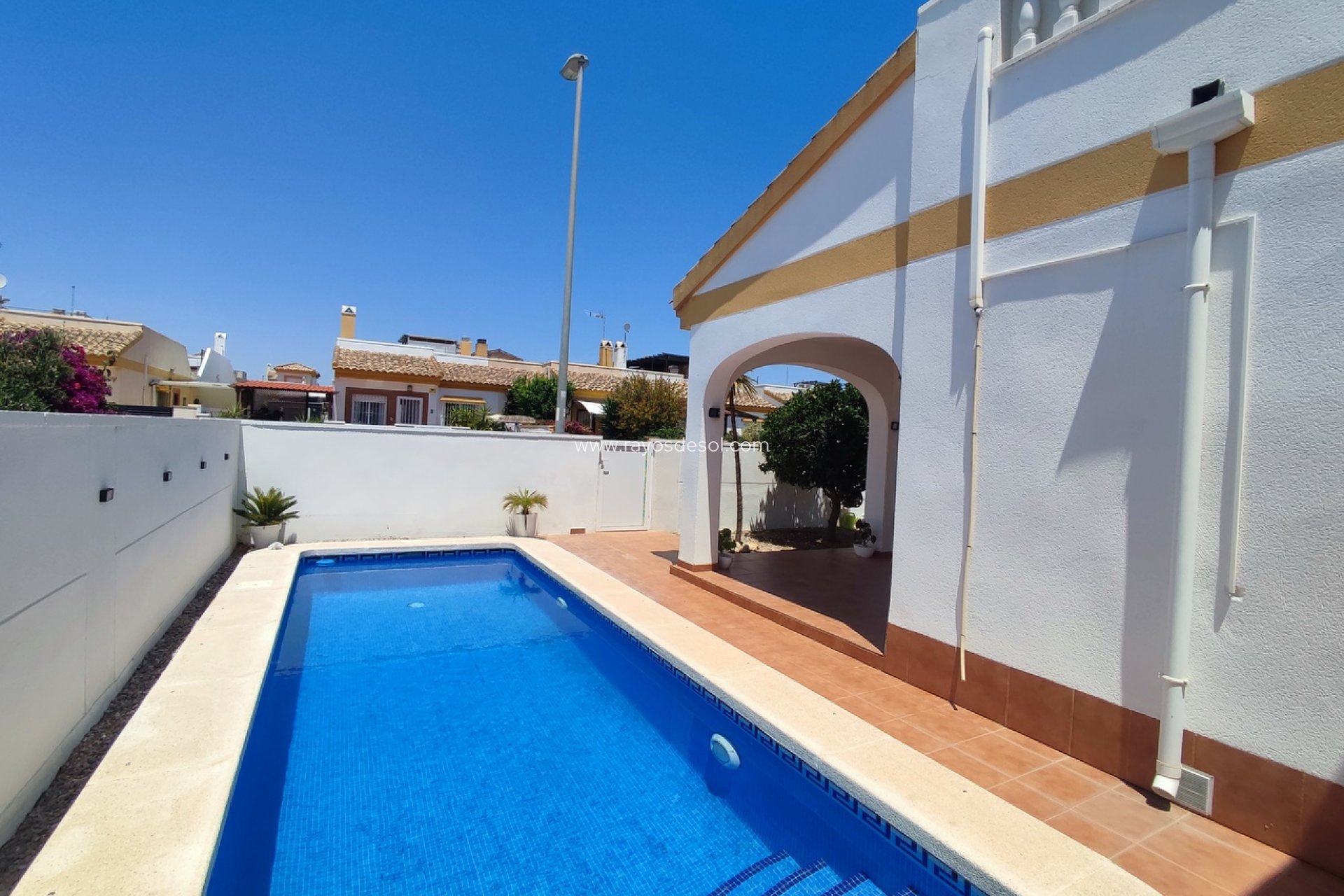 Resale - Villa - Sucina