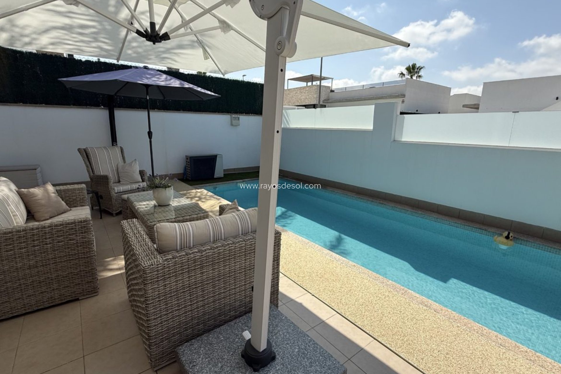 Resale - Villa - Sucina