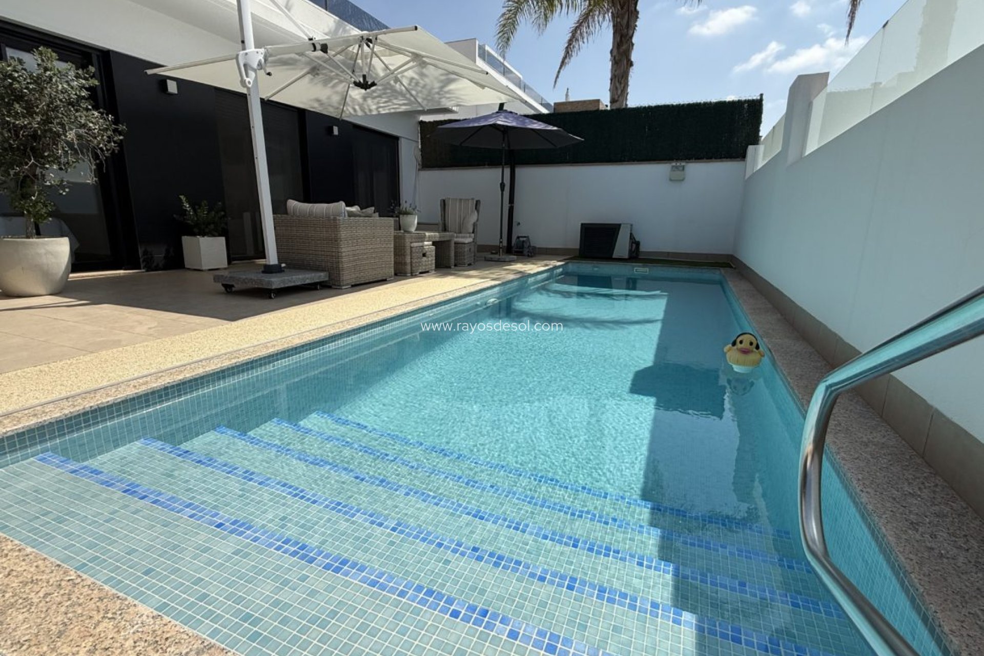 Resale - Villa - Sucina