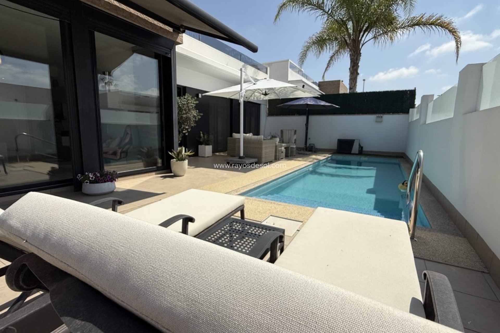 Resale - Villa - Sucina