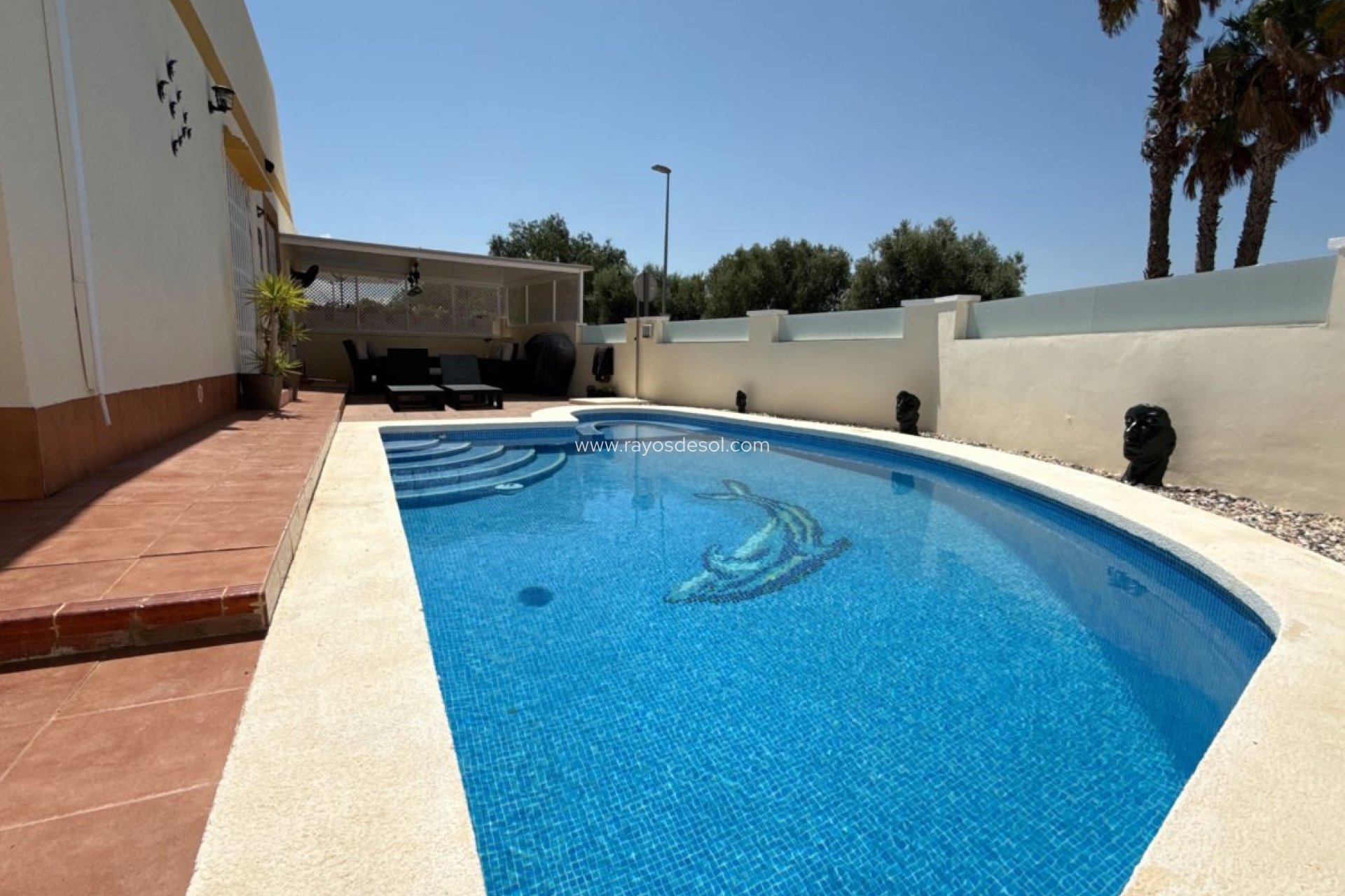 Resale - Villa - Sucina