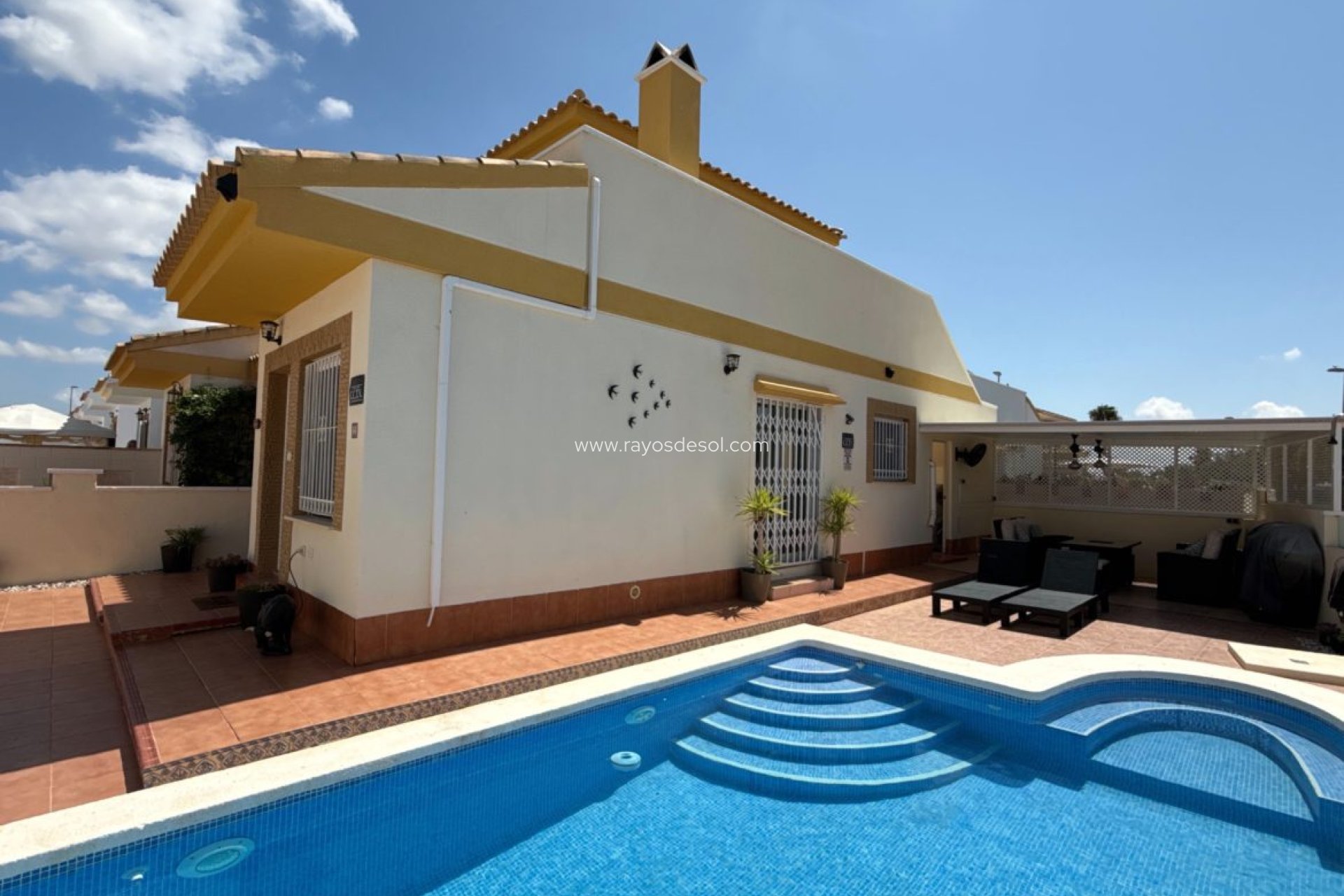 Resale - Villa - Sucina