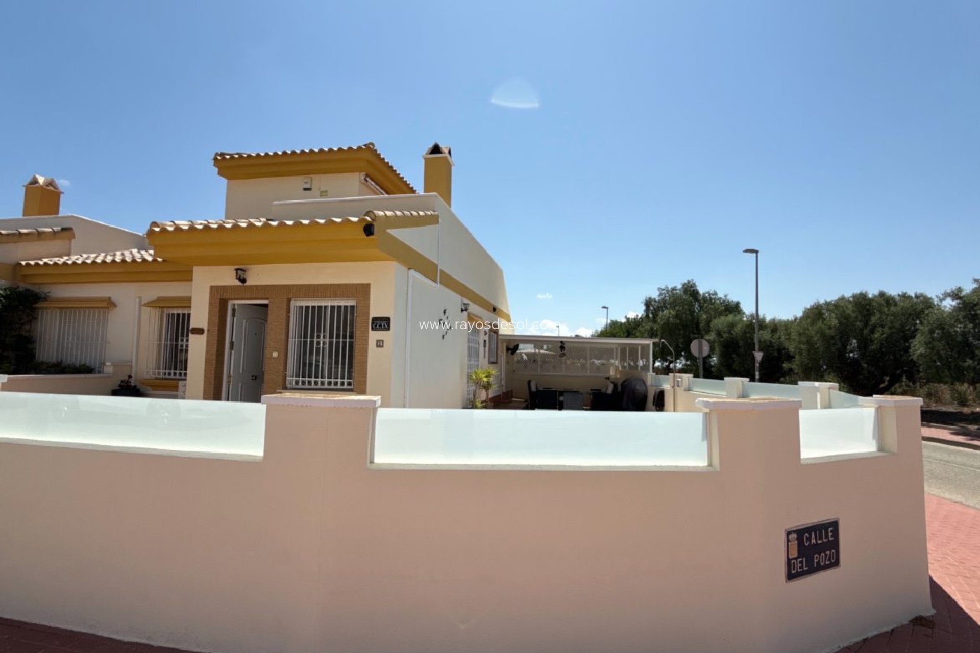 Resale - Villa - Sucina