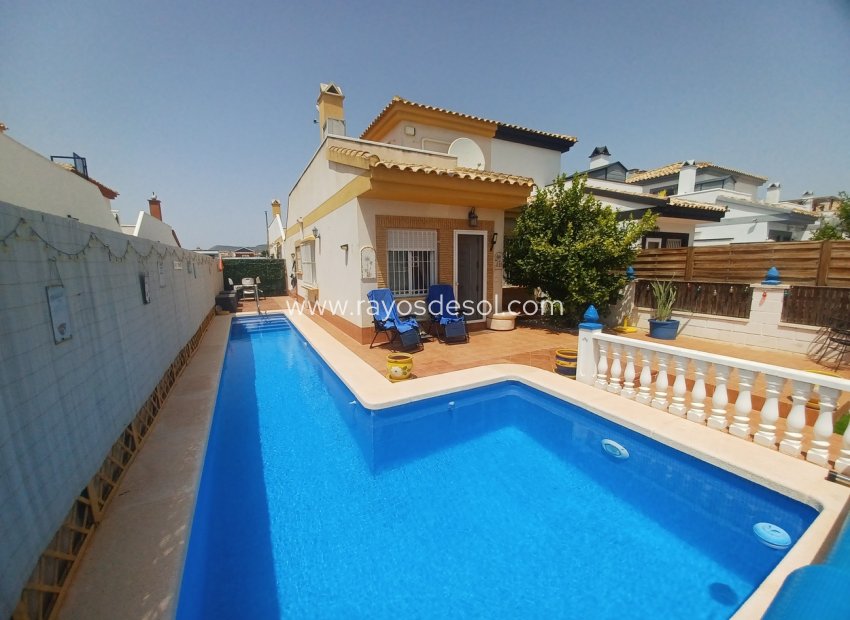 Resale - Villa - Sucina