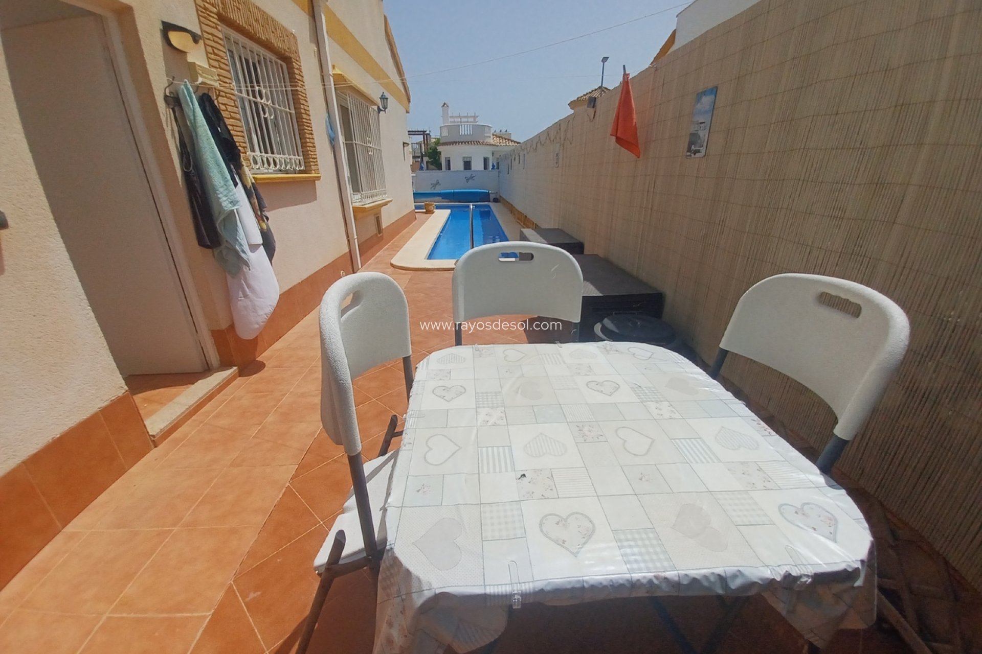 Resale - Villa - Sucina