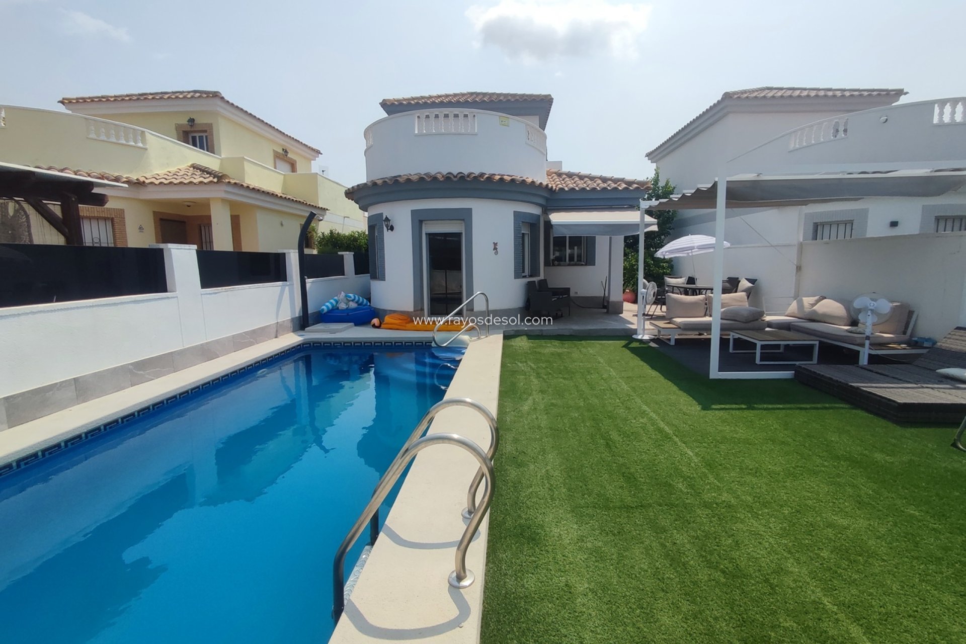 Resale - Villa - Sucina