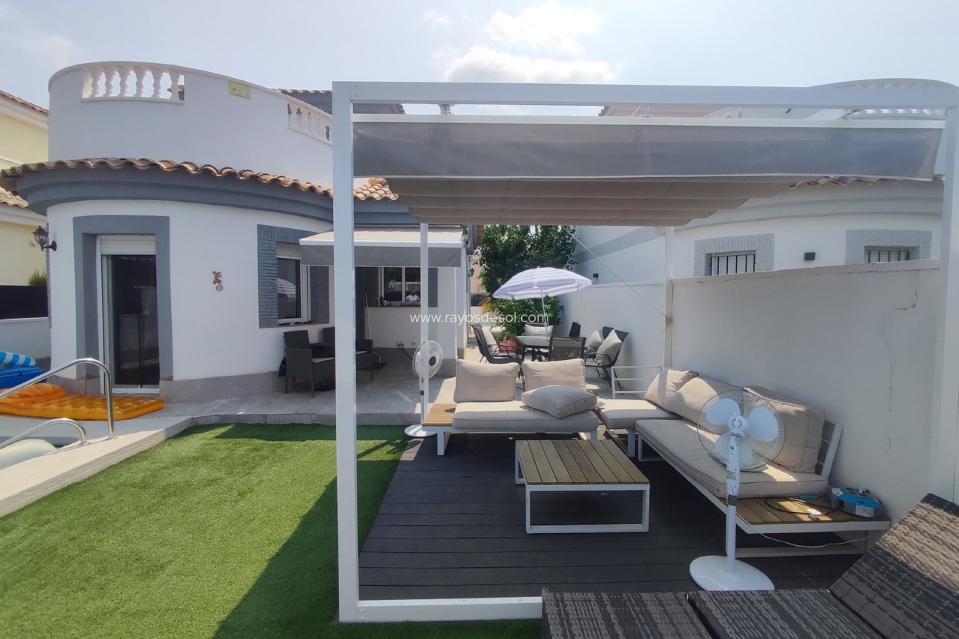 Resale - Villa - Sucina