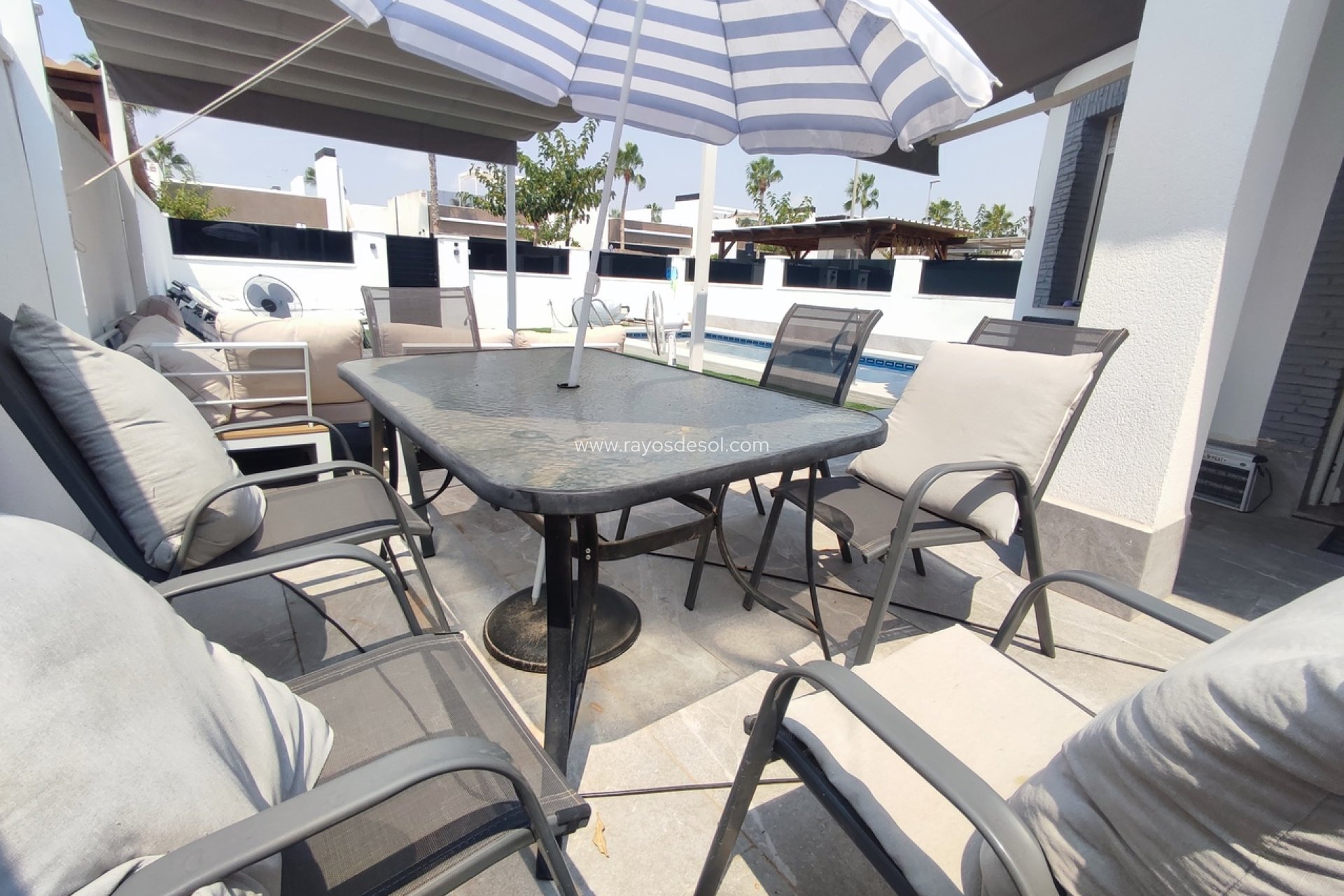 Resale - Villa - Sucina