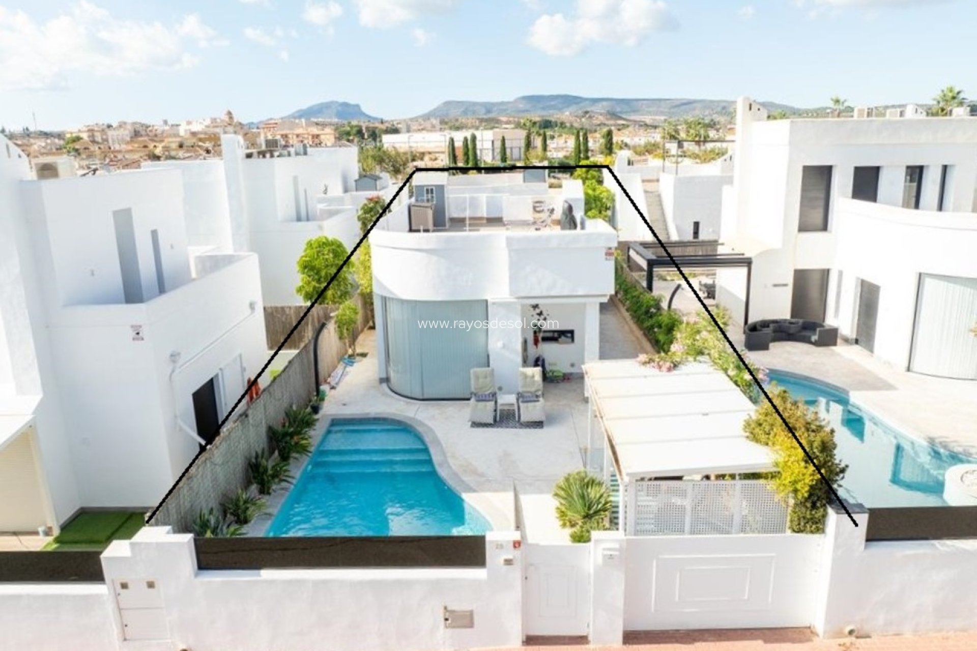 Resale - Villa - Sucina