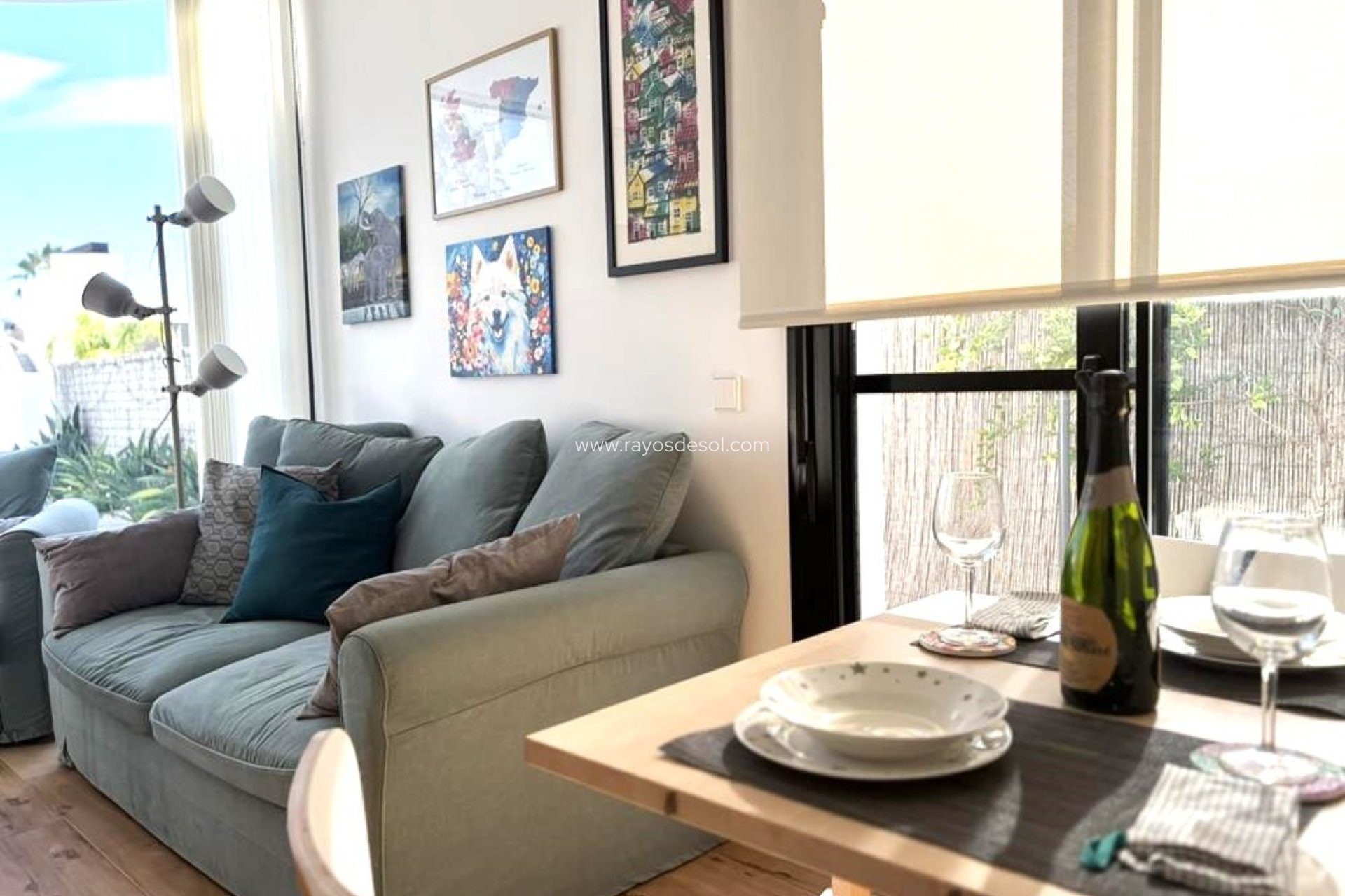 Resale - Villa - Sucina