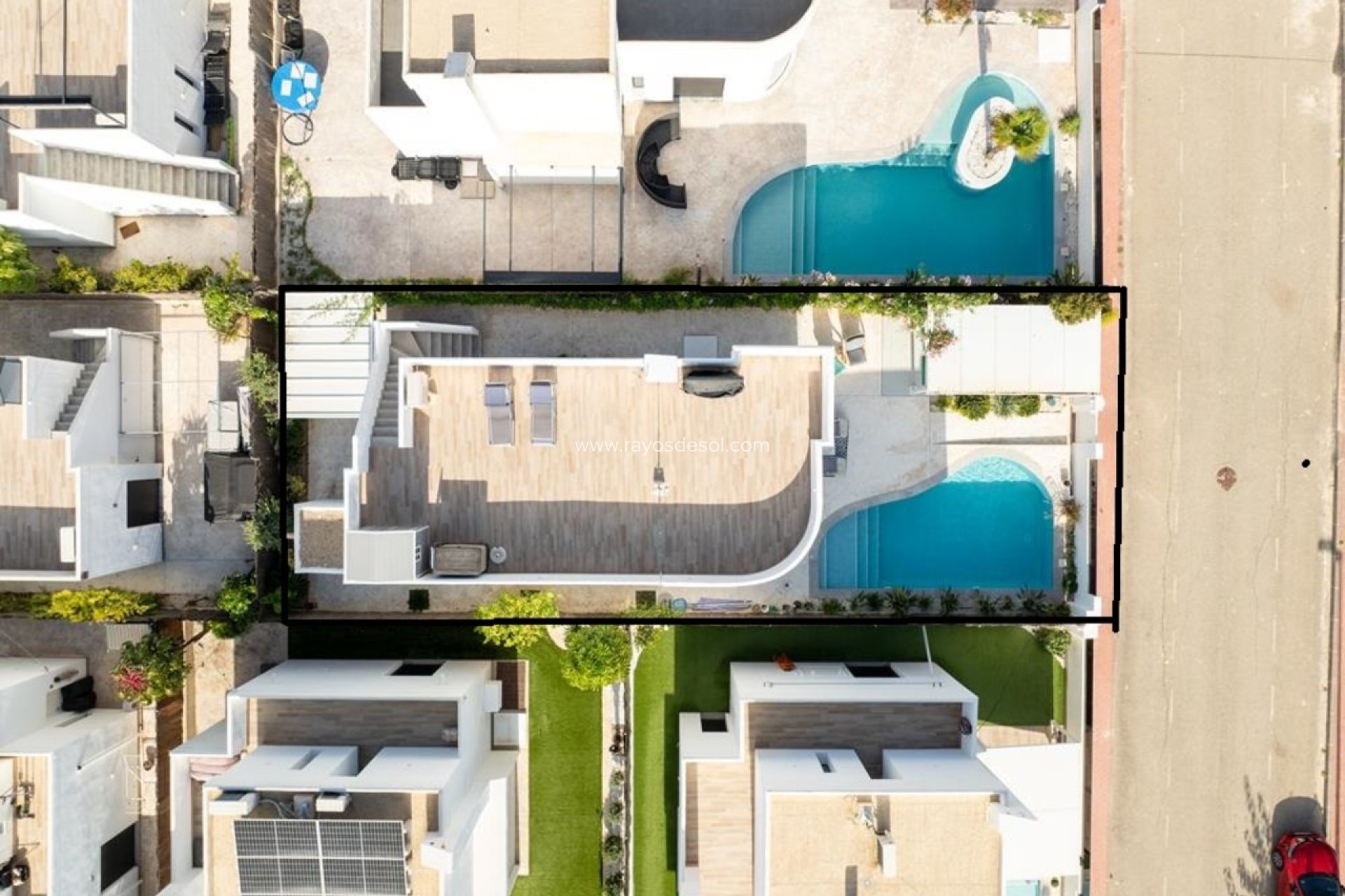 Resale - Villa - Sucina