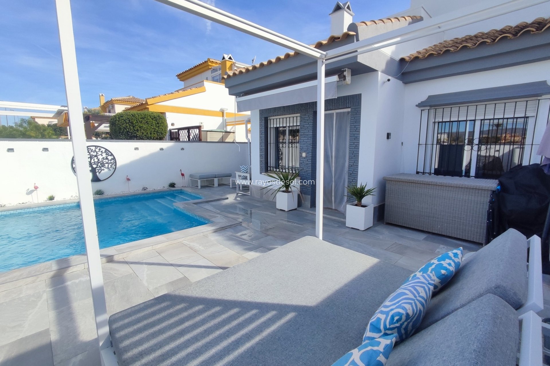 Resale - Villa - Sucina