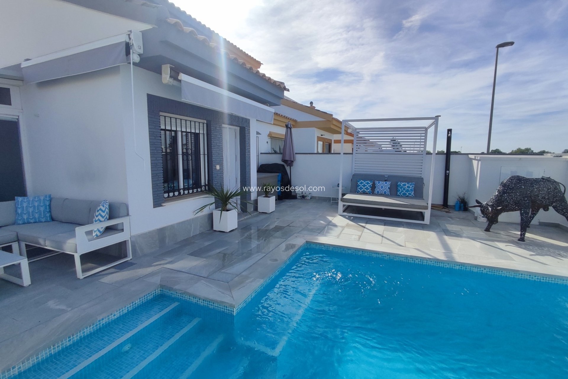 Resale - Villa - Sucina