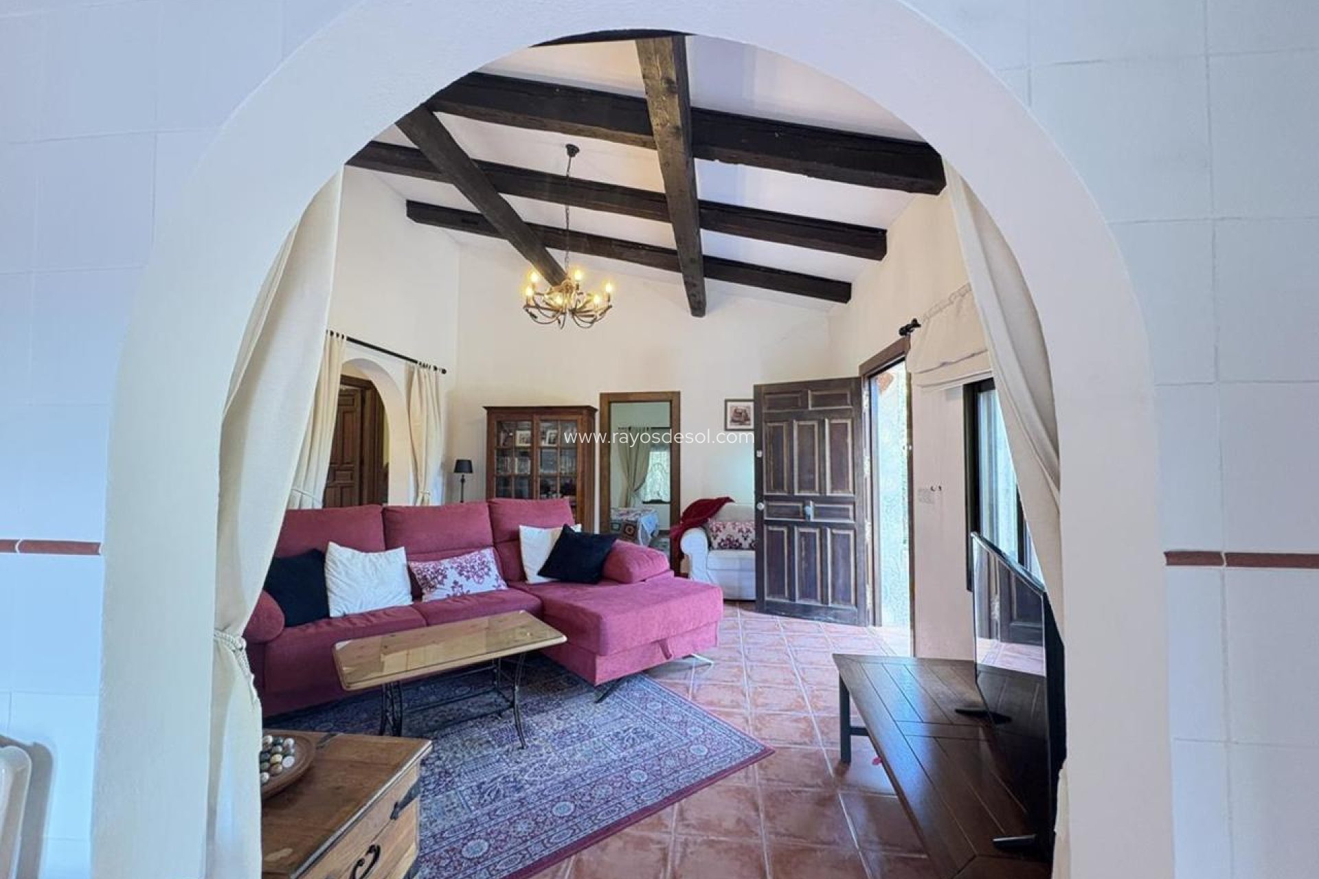 Resale - Villa - Sucina