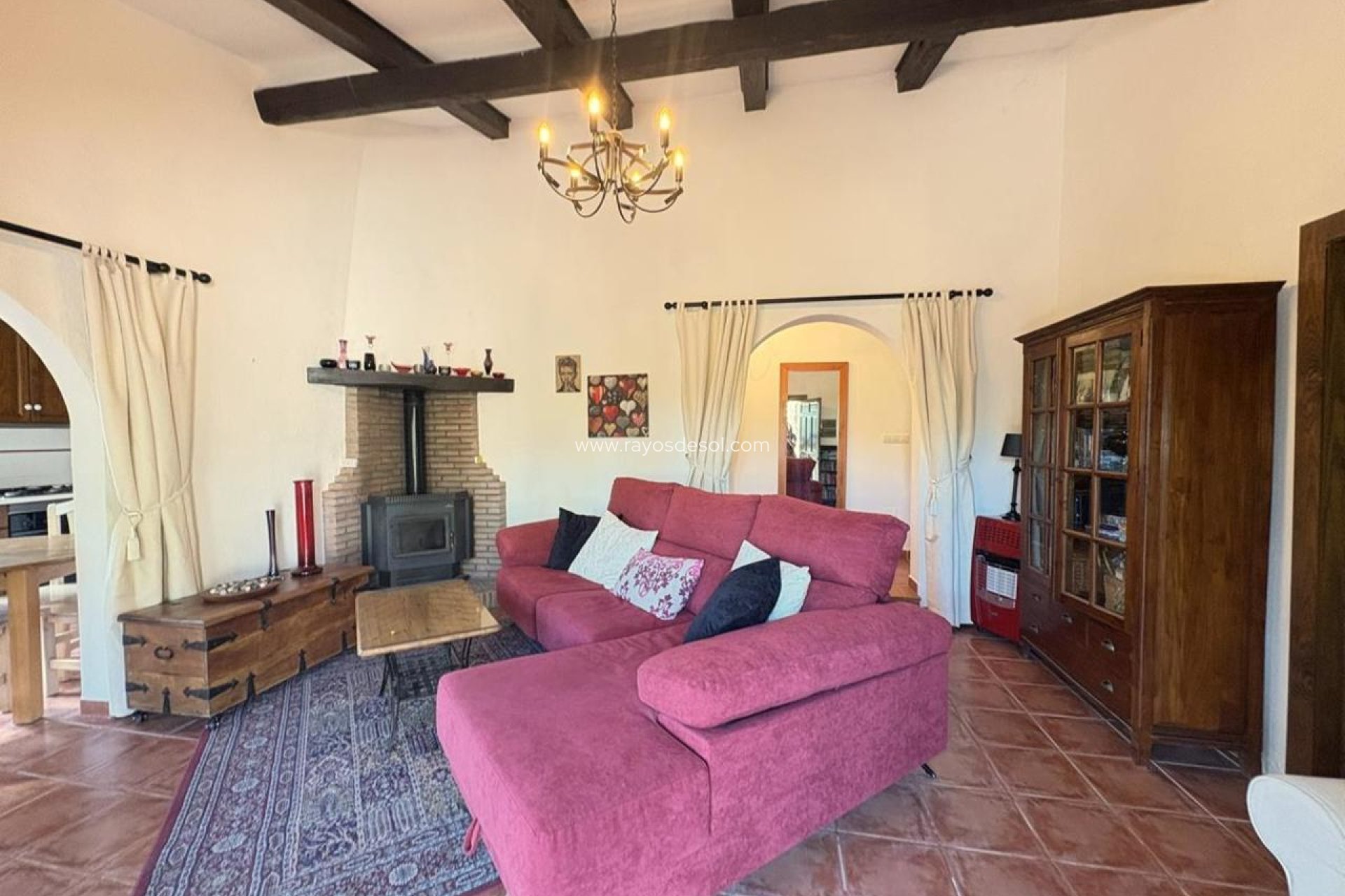 Resale - Villa - Sucina