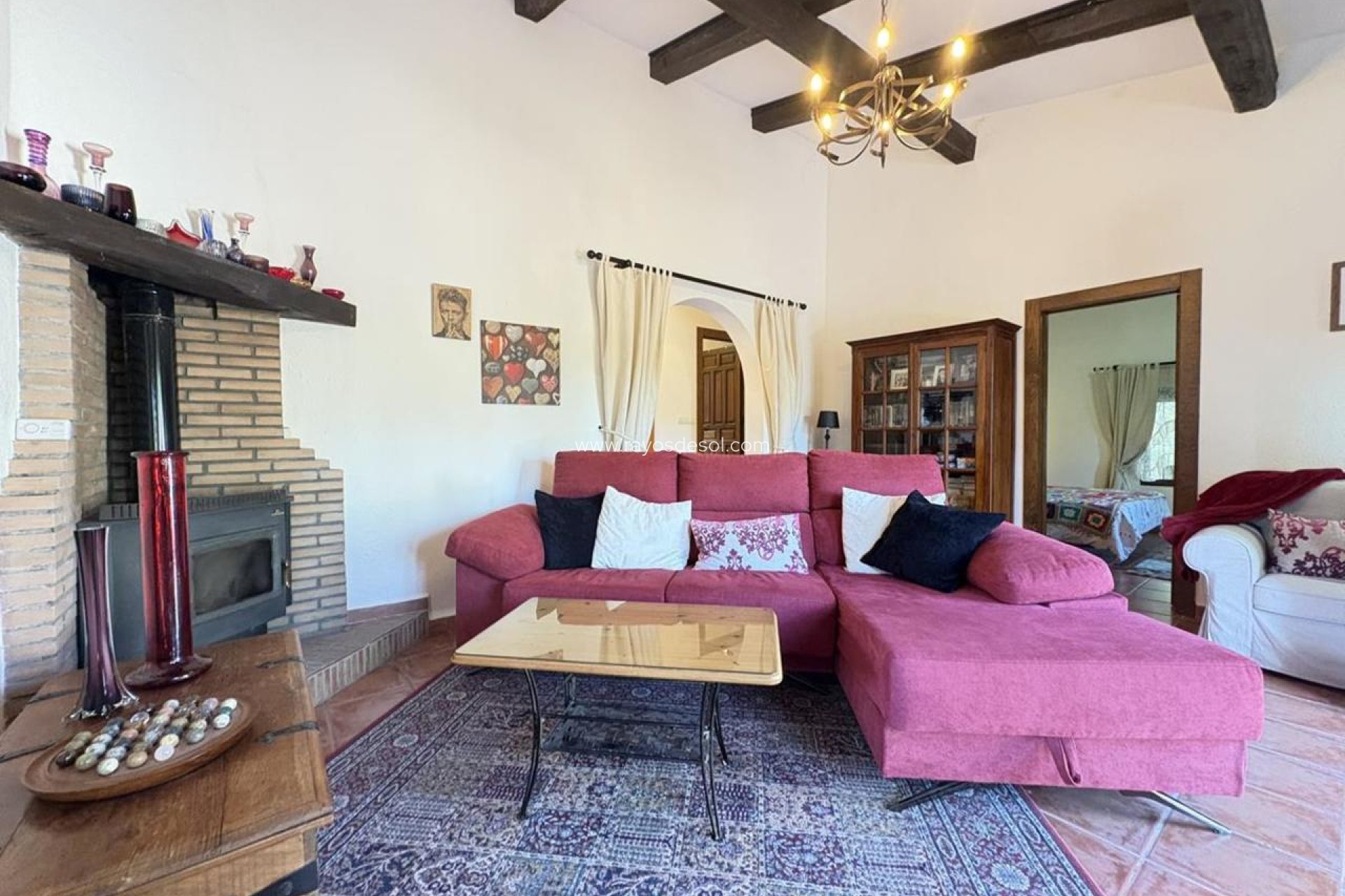 Resale - Villa - Sucina