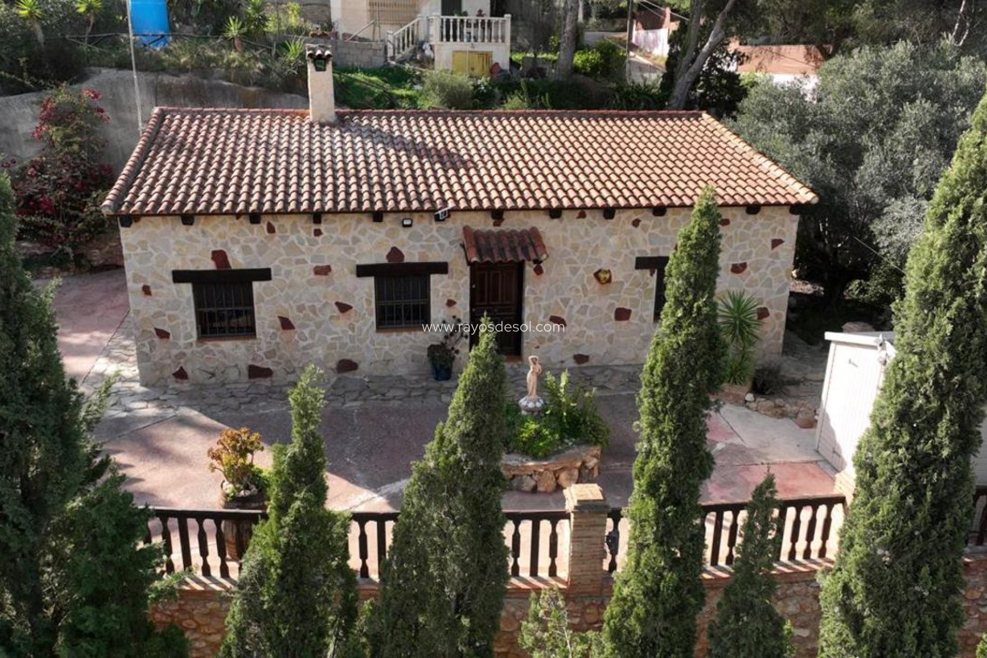 Resale - Villa - Sucina