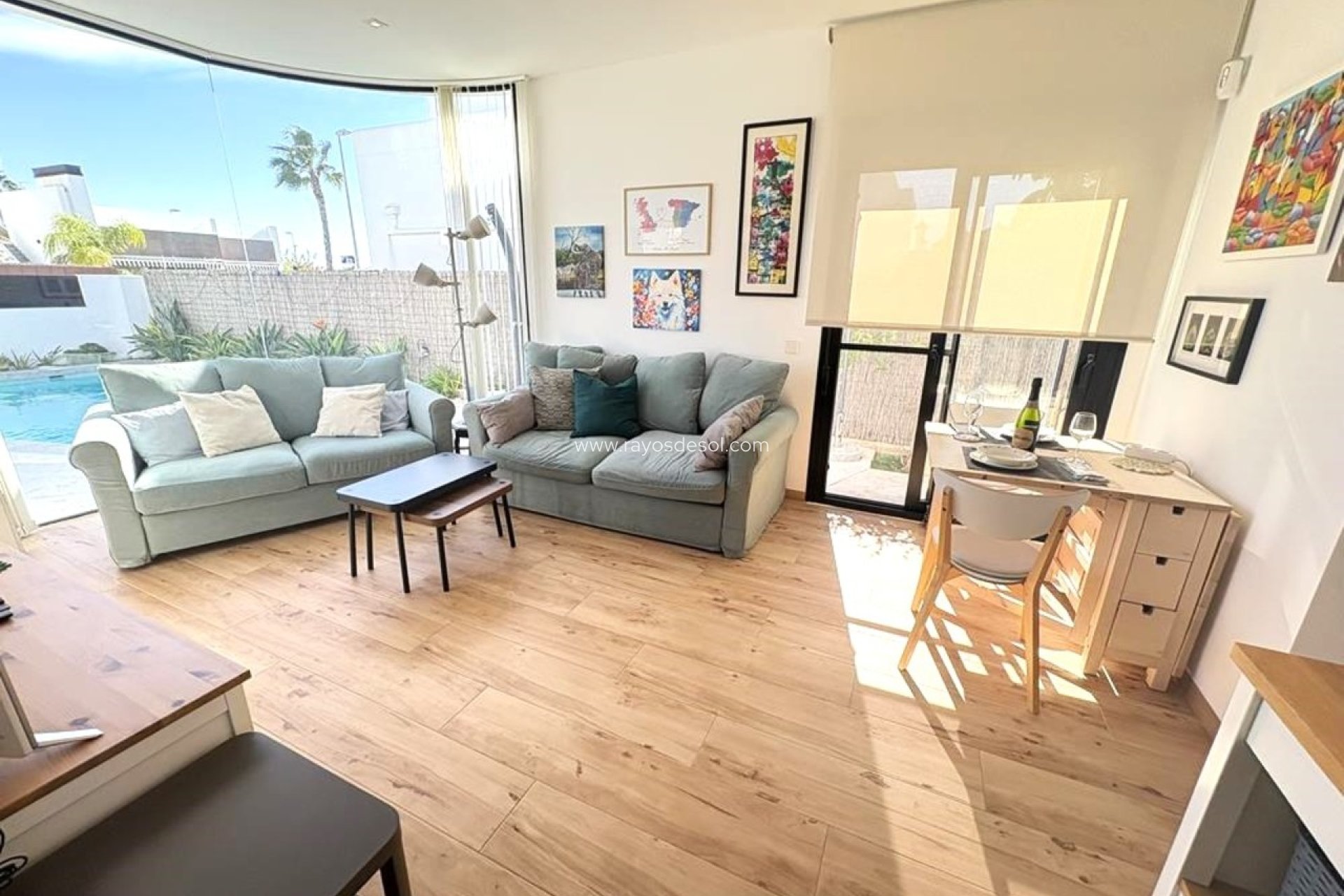 Resale - Villa - Sucina