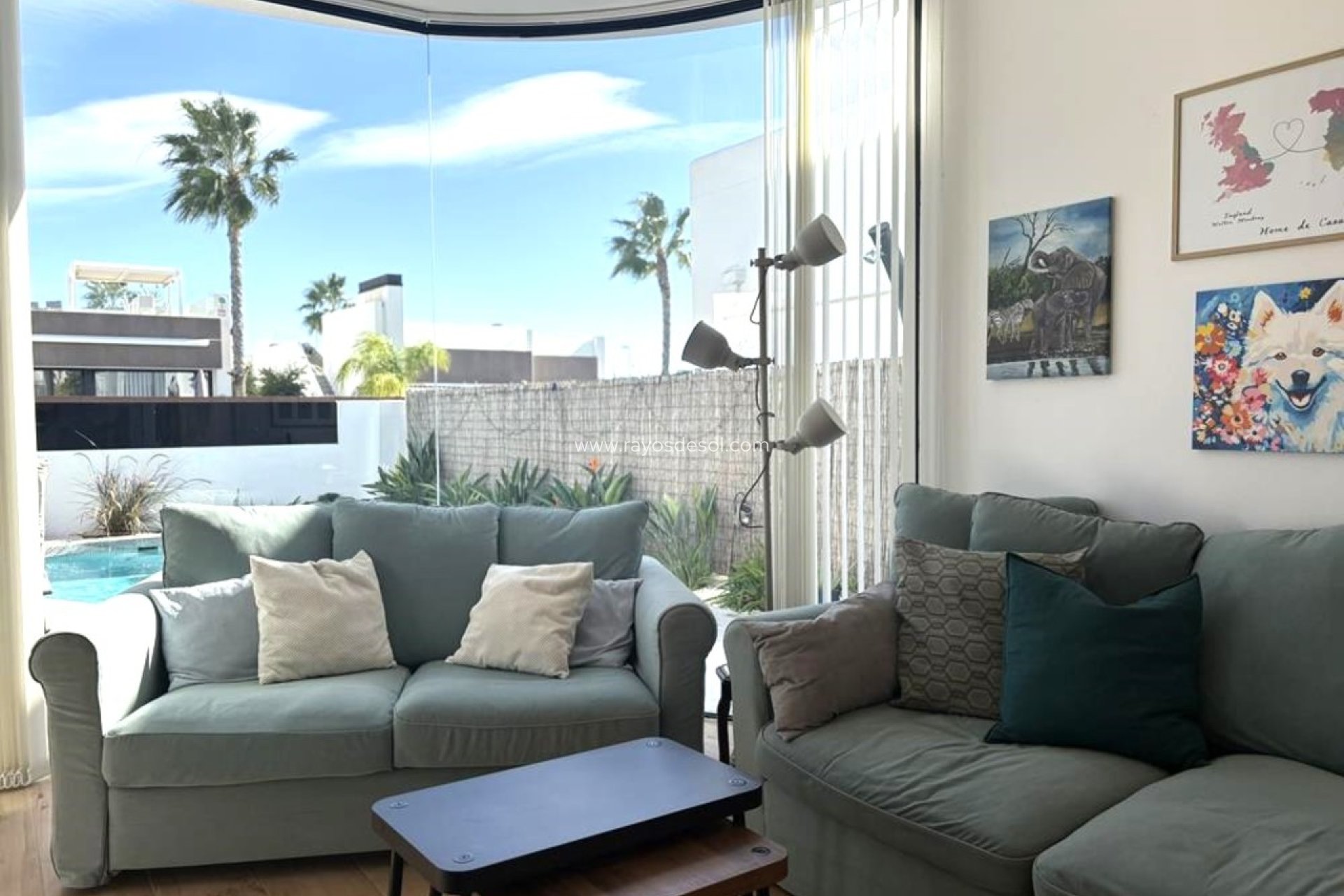 Resale - Villa - Sucina