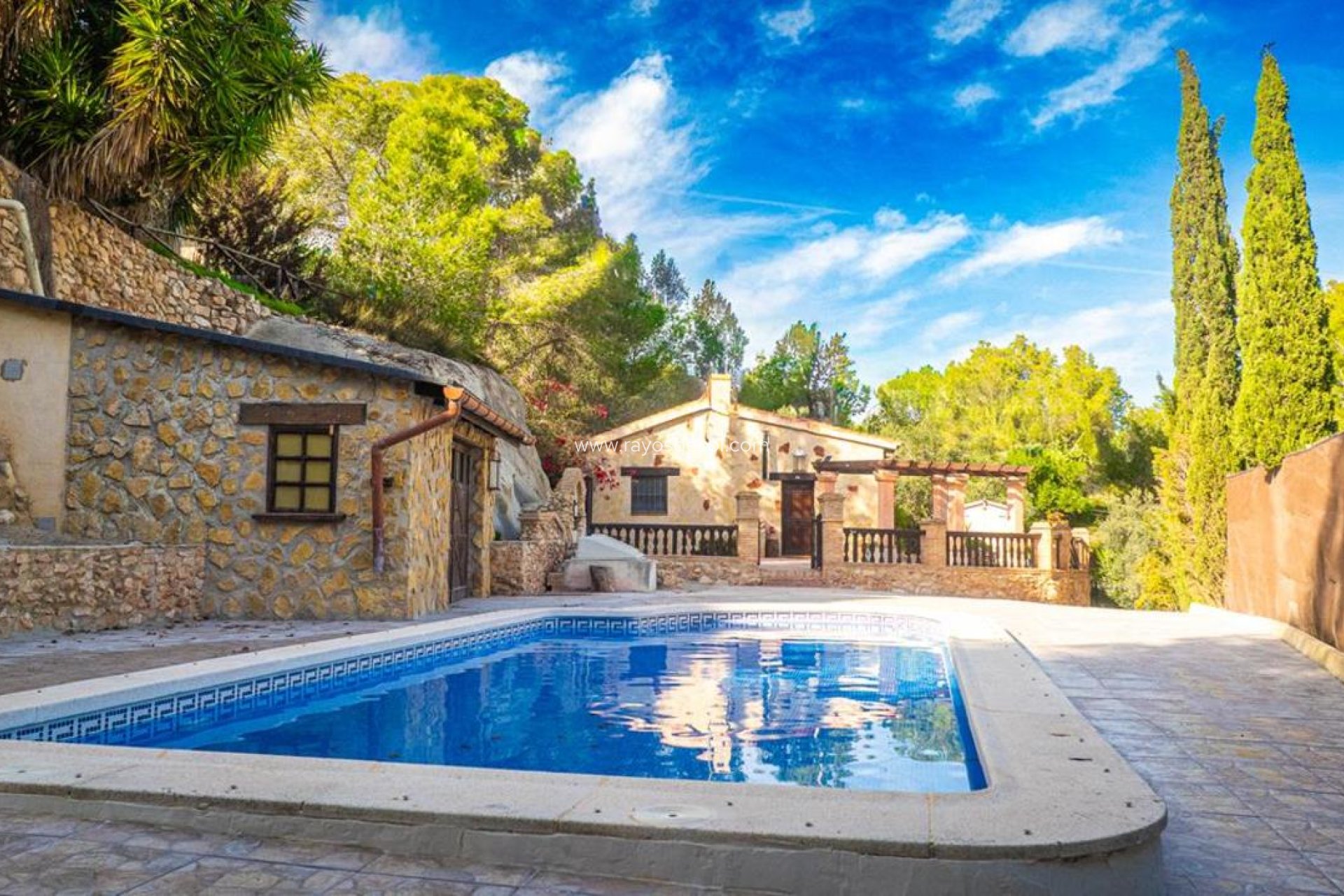 Resale - Villa - Sucina