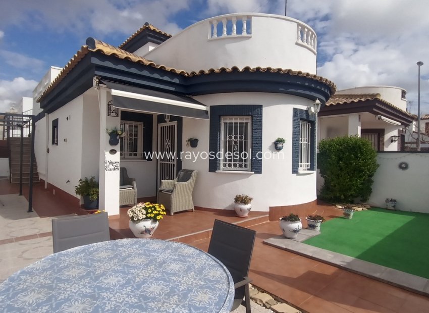 Resale - Villa - Sucina