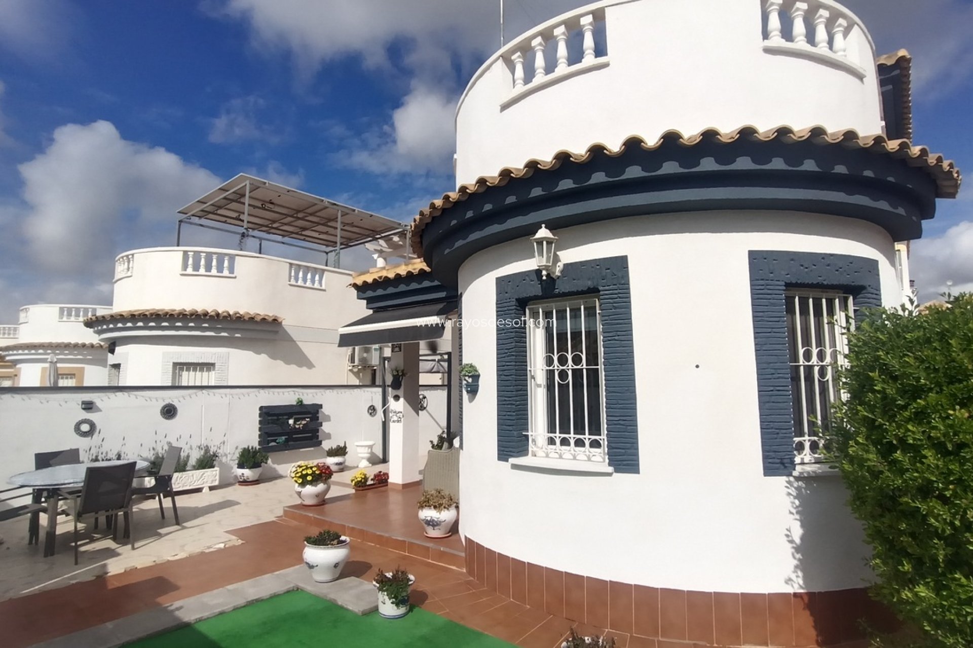 Resale - Villa - Sucina