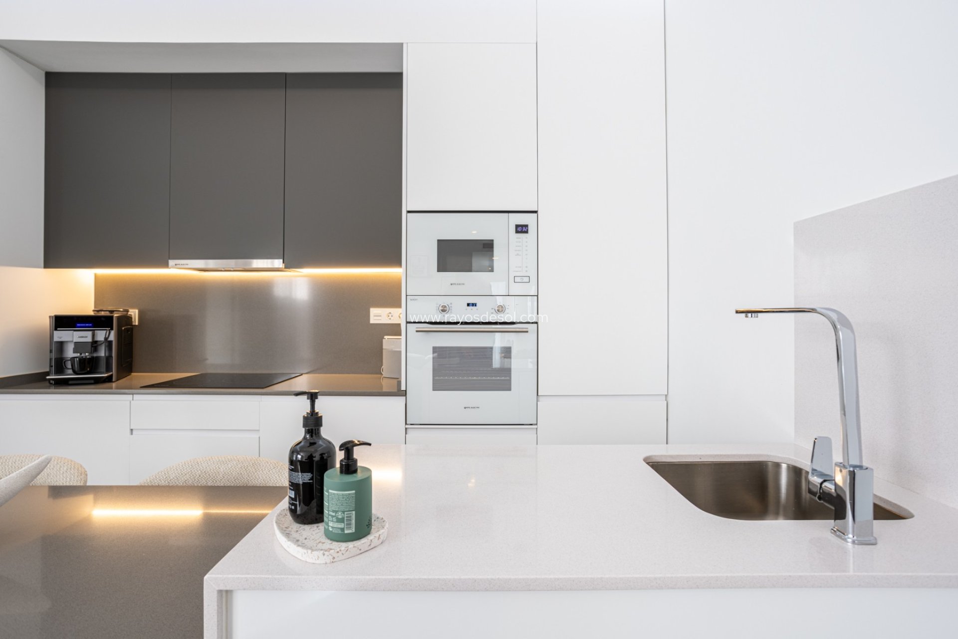 Resale - Villa - Torre Pacheco - Roldán