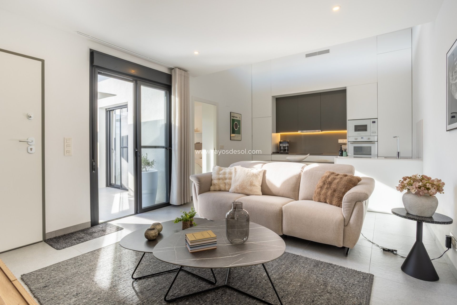 Resale - Villa - Torre Pacheco - Roldán