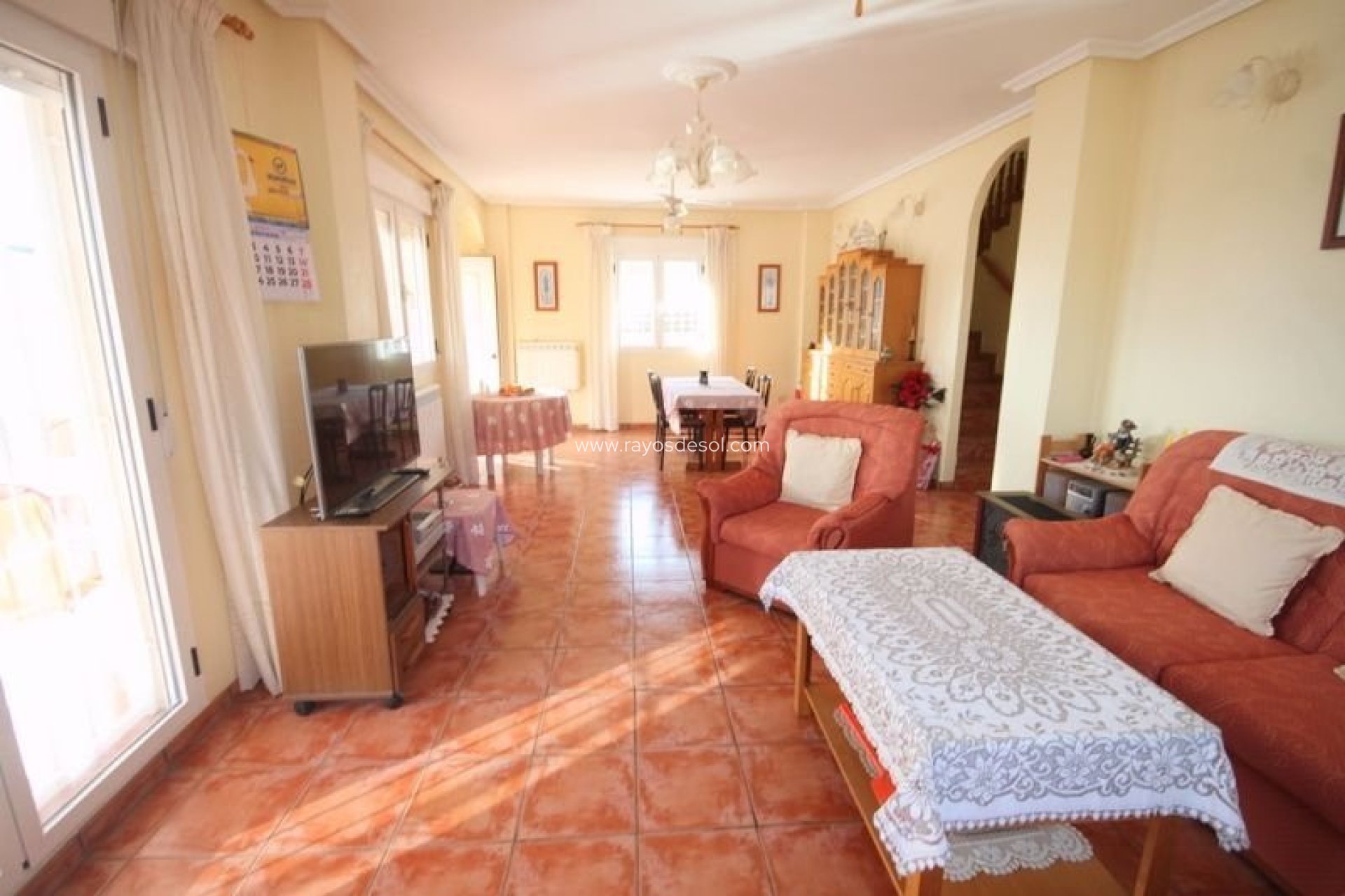 Resale - Villa - Torrevieja - Aguas Nuevas