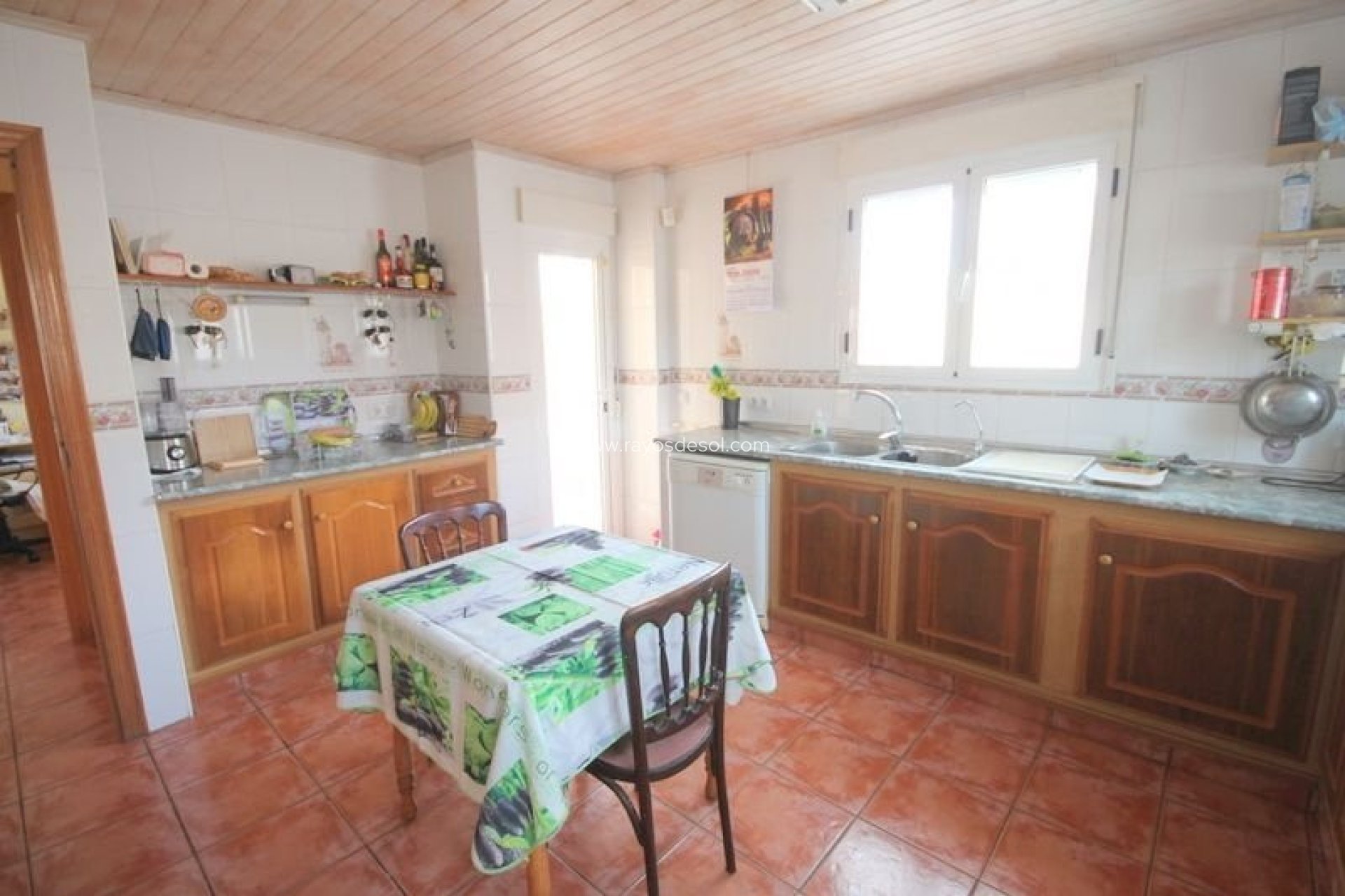 Resale - Villa - Torrevieja - Aguas Nuevas