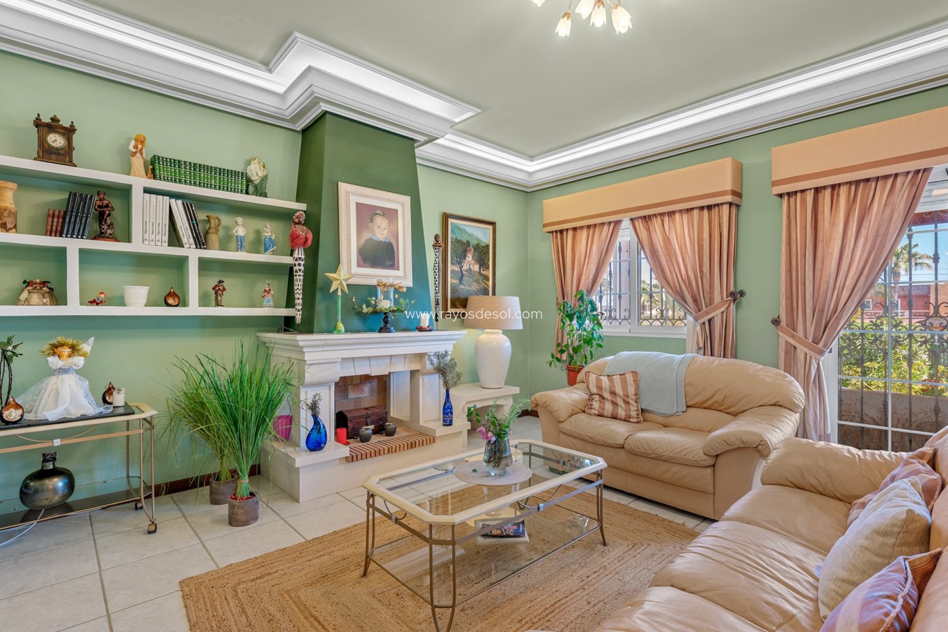 Resale - Villa - Torrevieja - La Mata