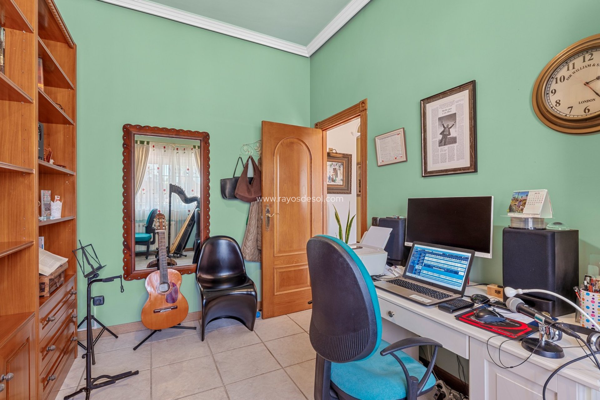 Resale - Villa - Torrevieja - La Mata