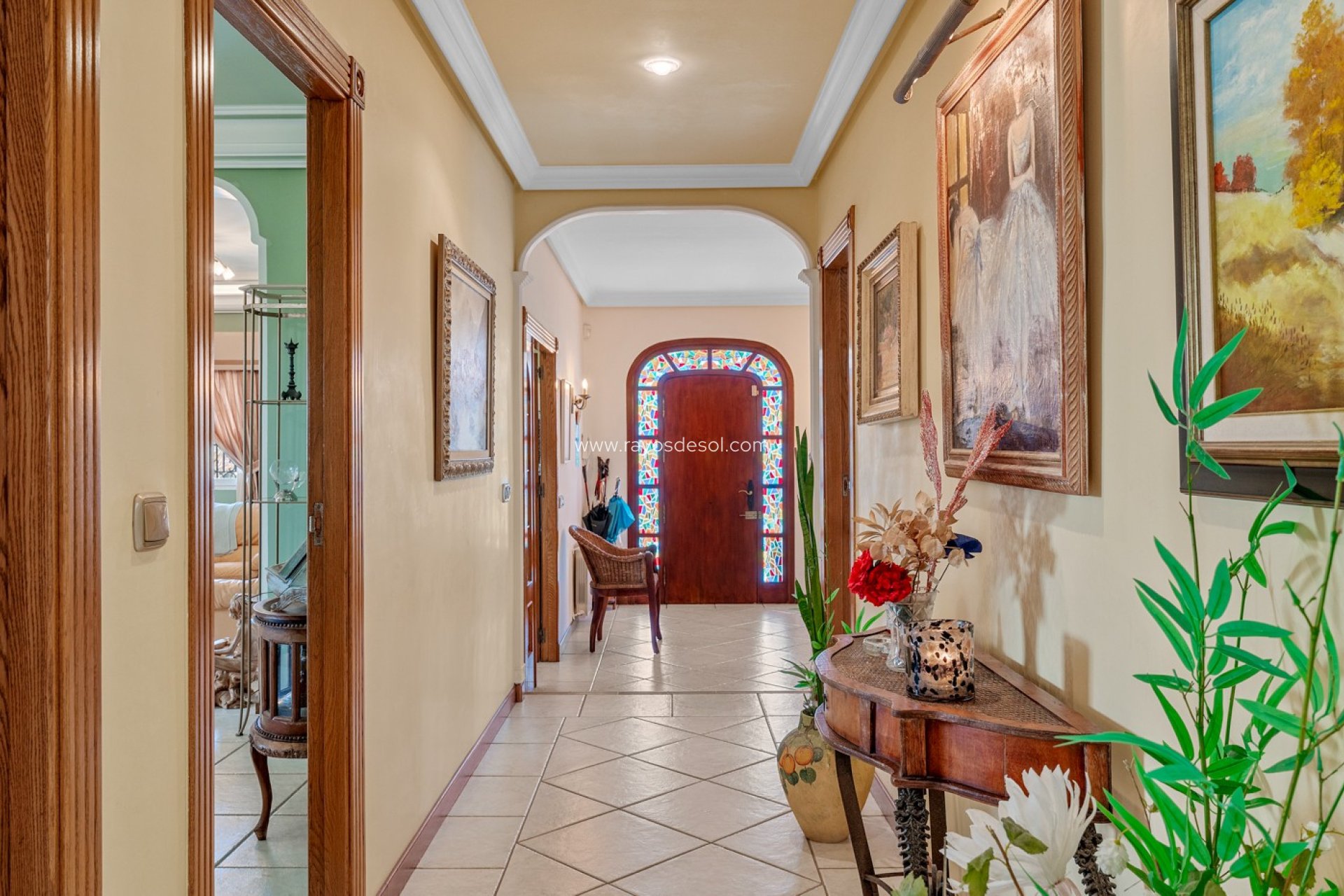 Resale - Villa - Torrevieja - La Mata