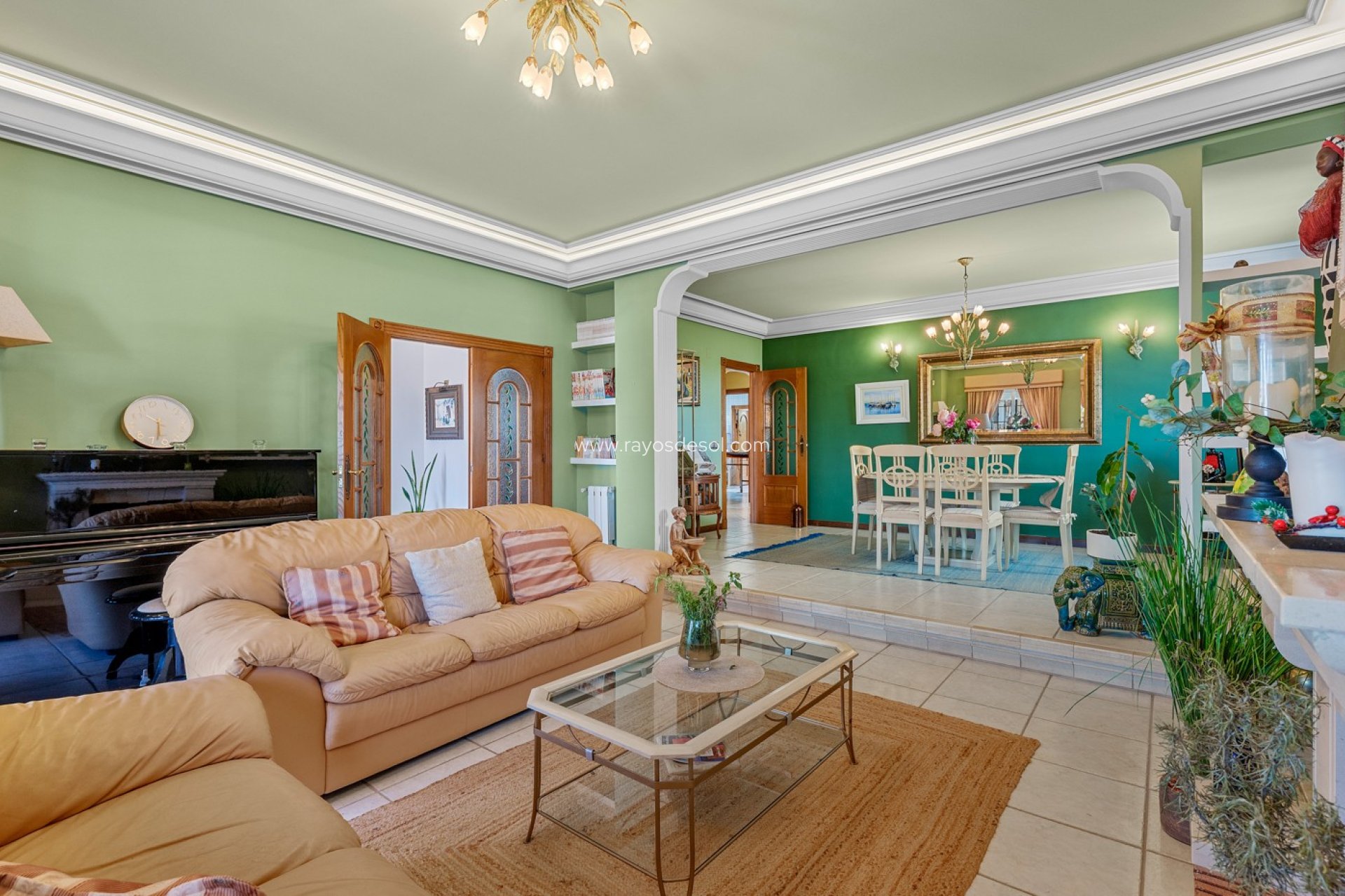 Resale - Villa - Torrevieja - La Mata